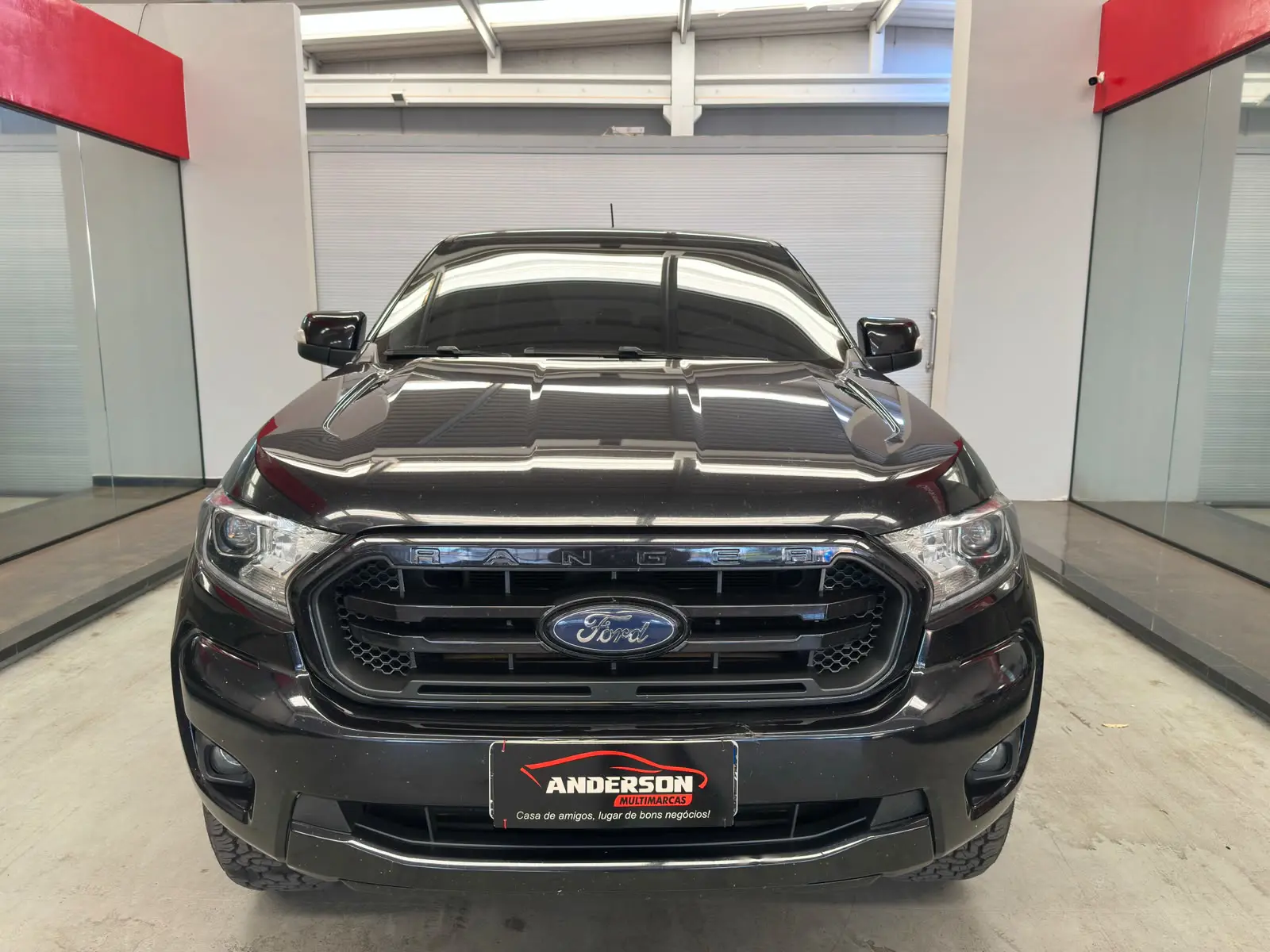 Ford RANGER XLTCD4A32C a venda na Anderson Multimarcas
