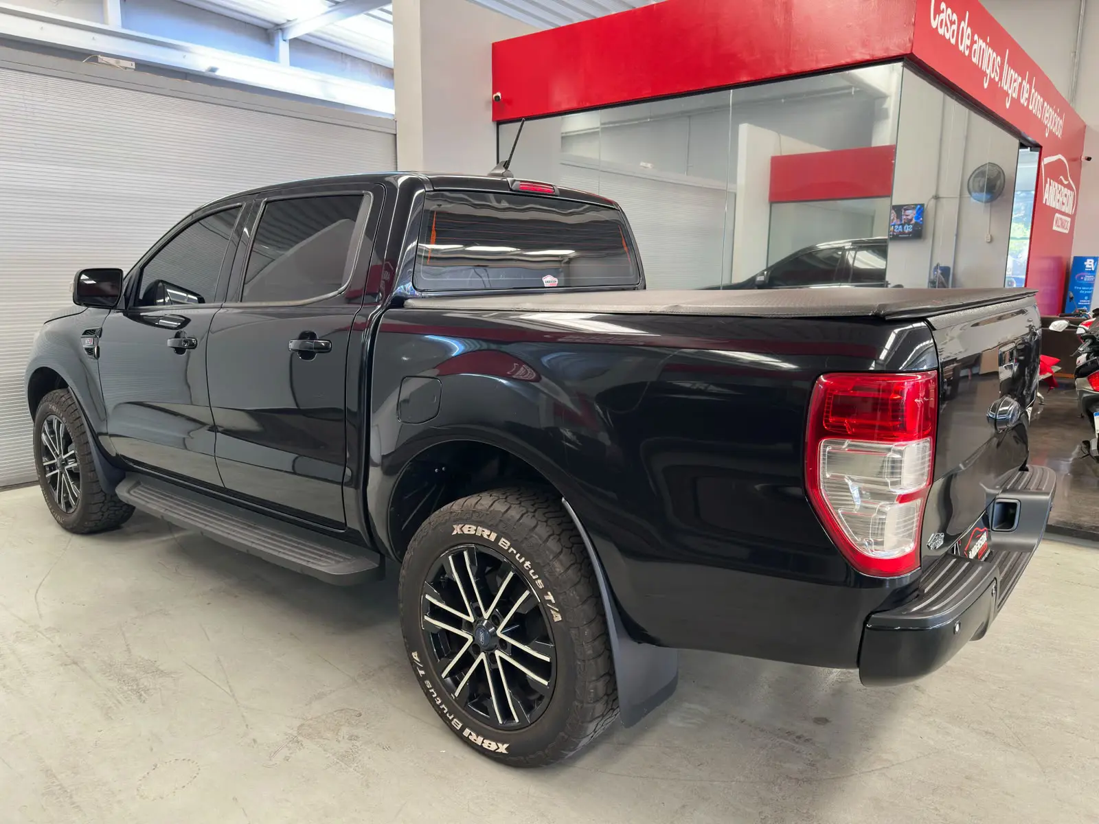 Ford RANGER XLTCD4A32C a venda na Anderson Multimarcas