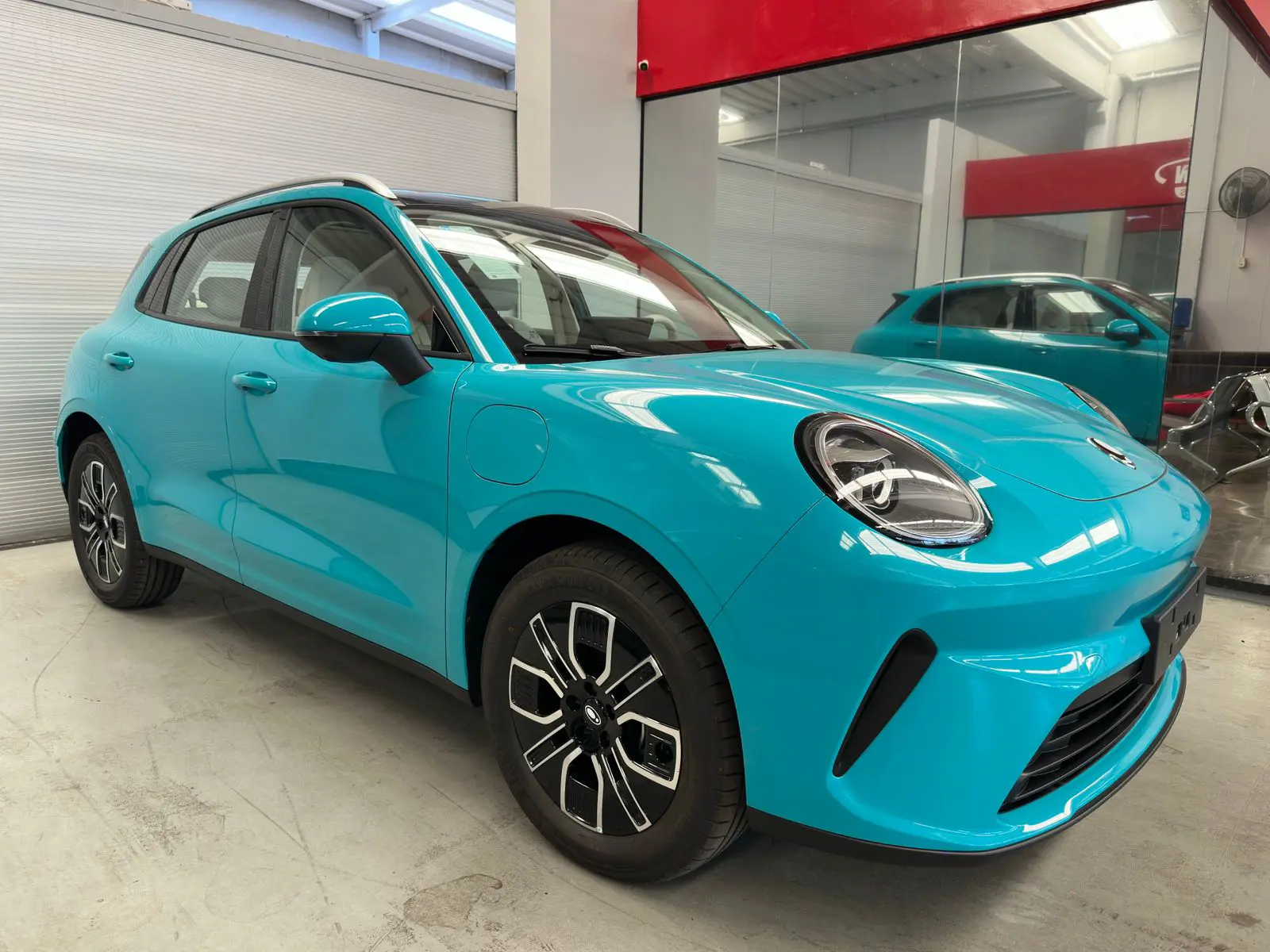 GWM ORA 5 a venda na Anderson Multimarcas