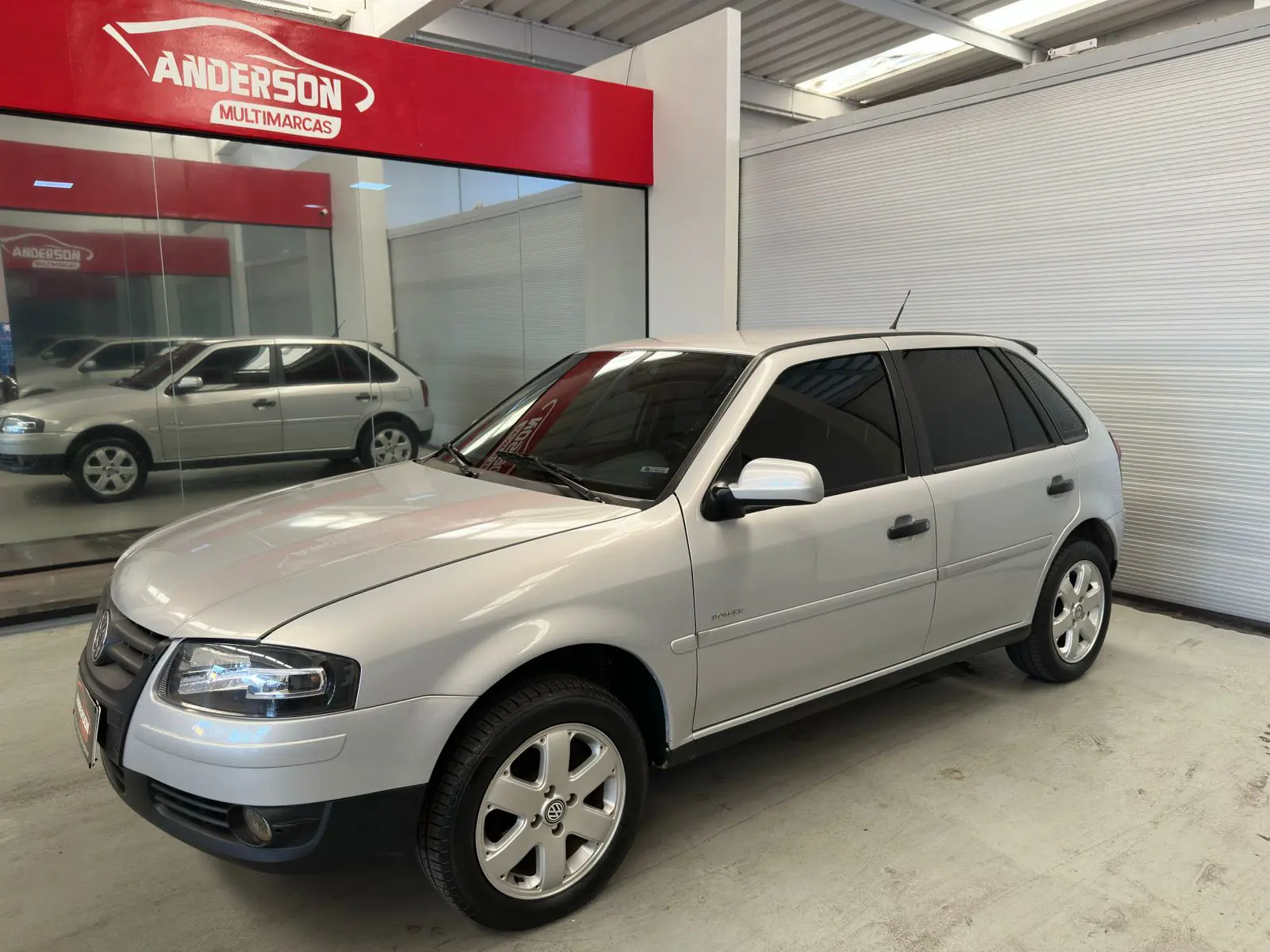 GOL POWER 1.6