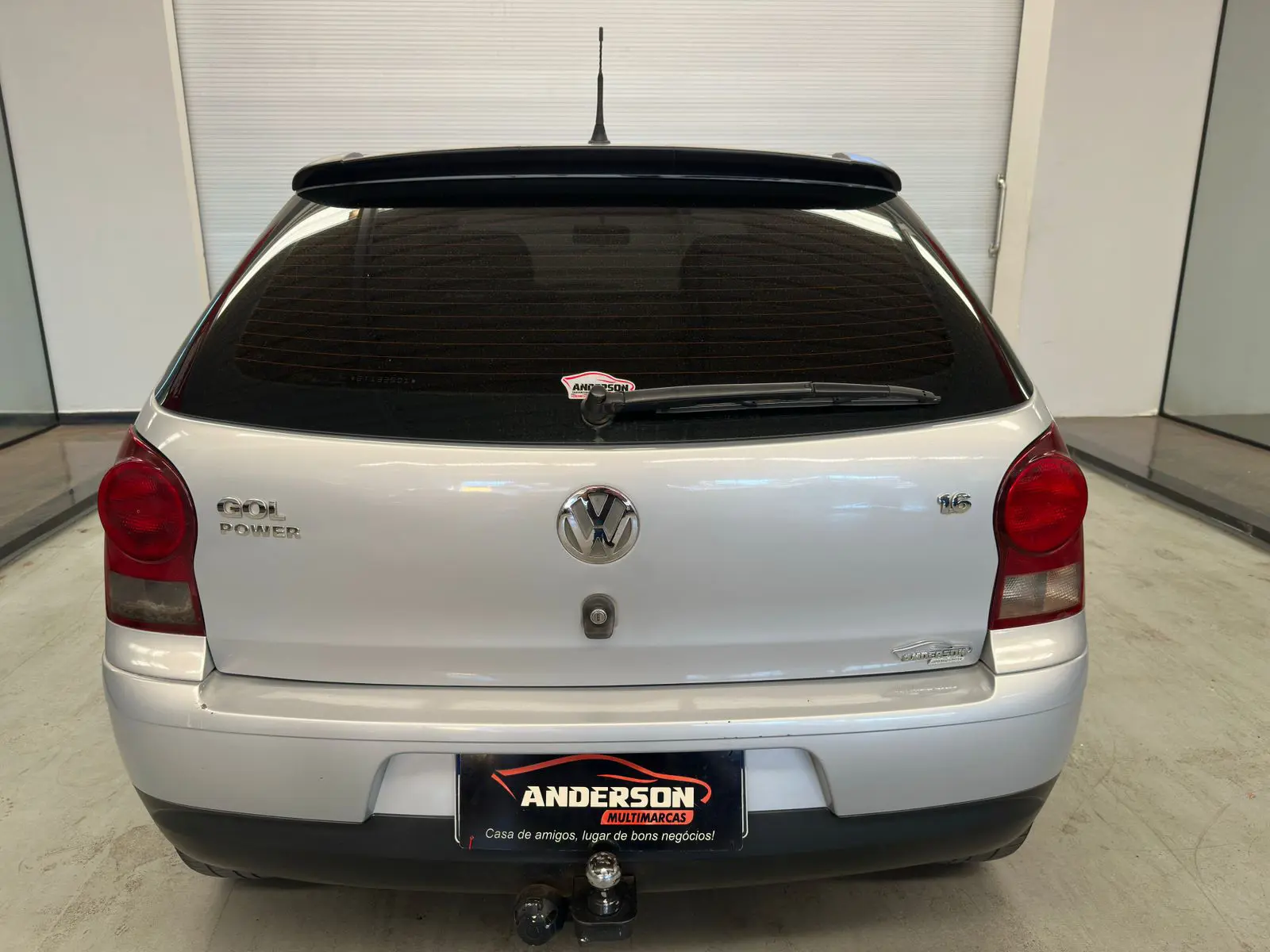 Chevrolet GOL POWER 1.6 a venda na Anderson Multimarcas