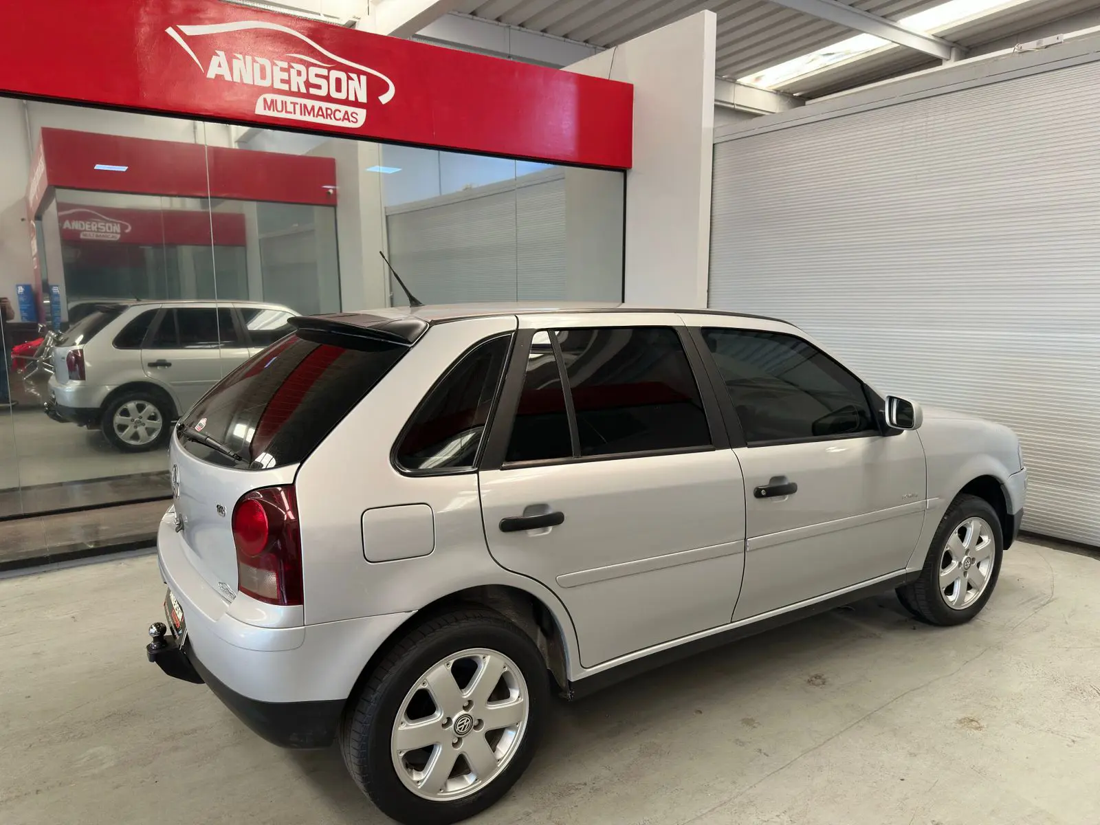 Chevrolet GOL POWER 1.6 a venda na Anderson Multimarcas
