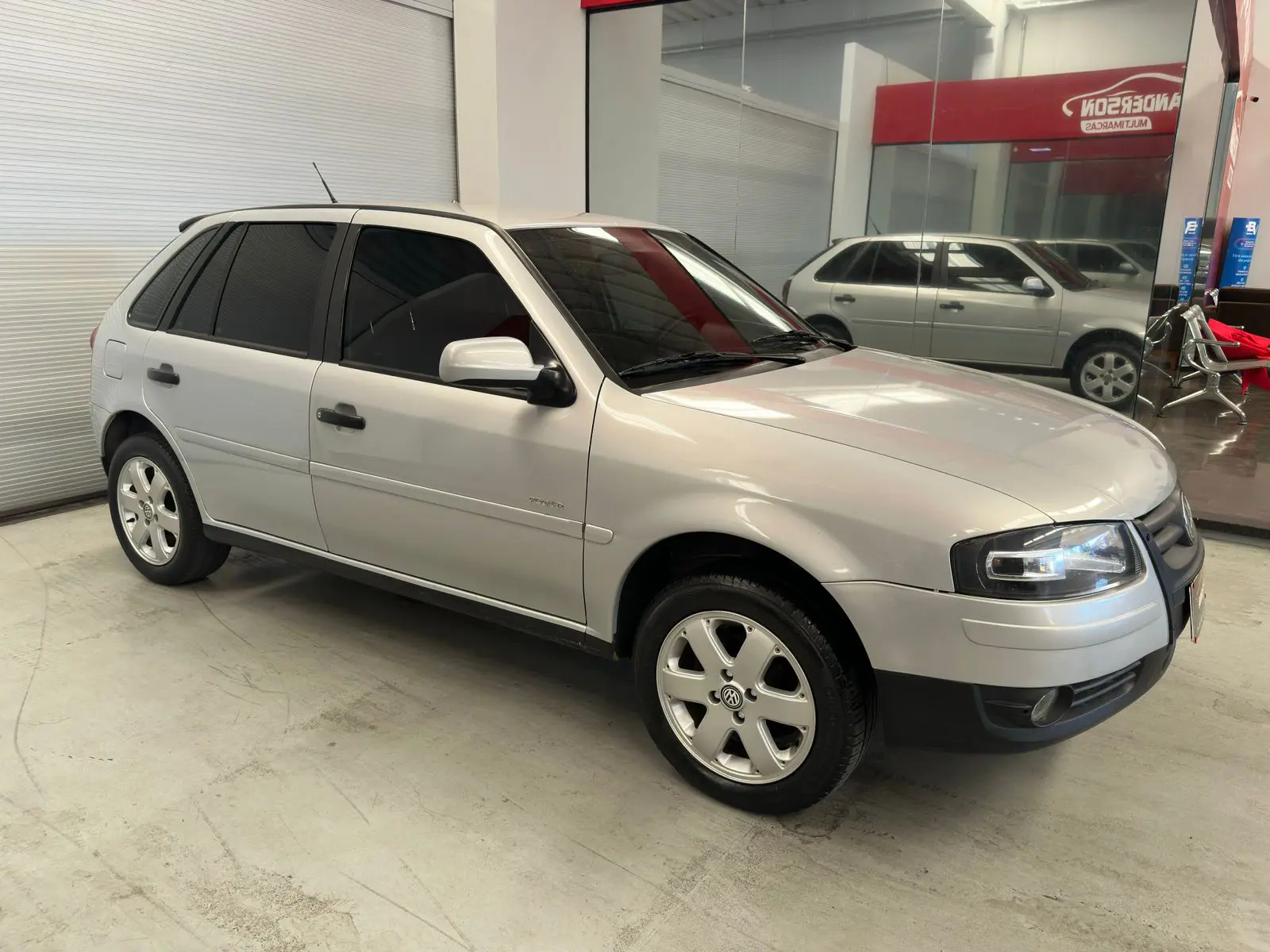 Chevrolet GOL POWER 1.6 a venda na Anderson Multimarcas