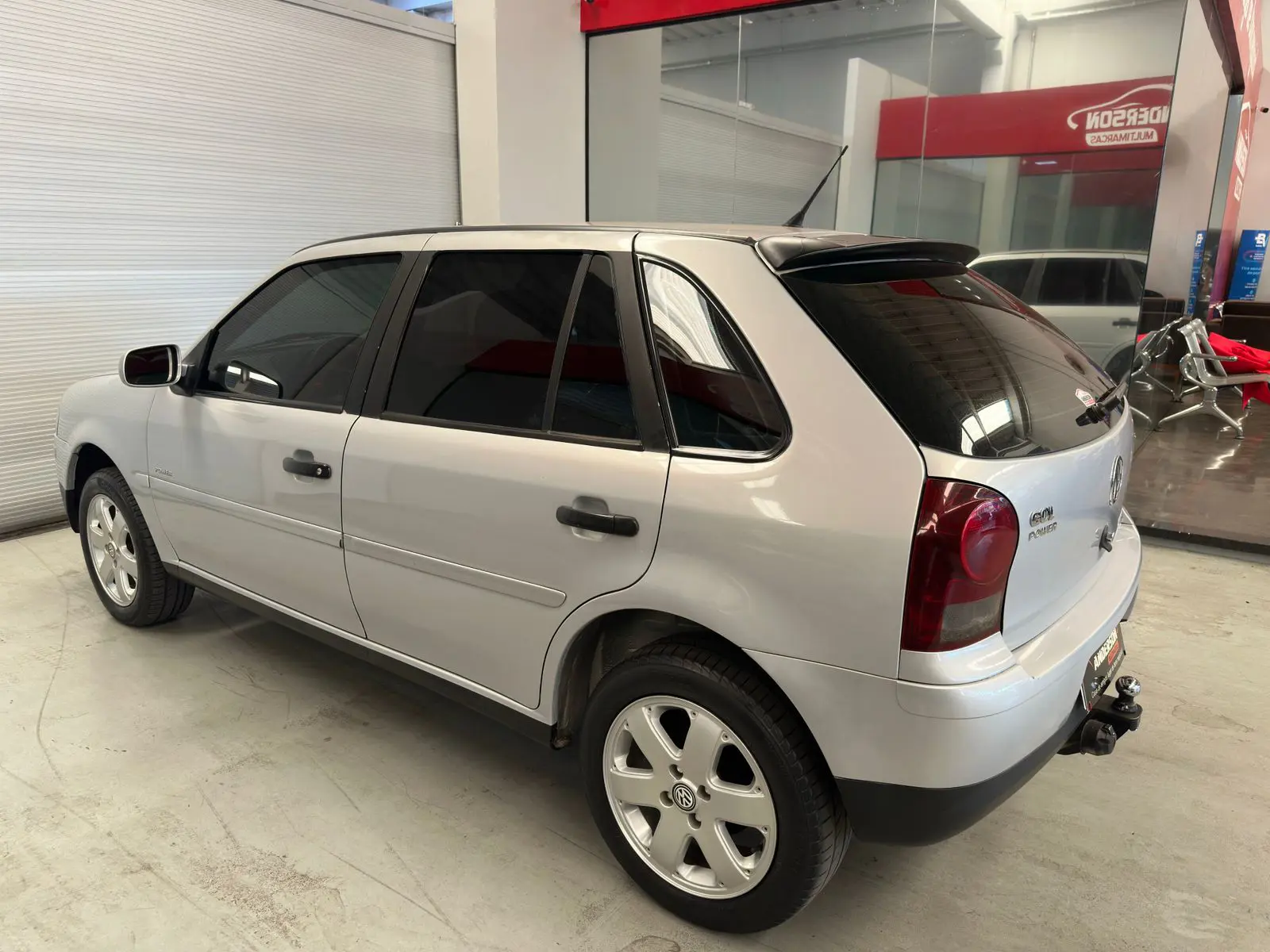 Chevrolet GOL POWER 1.6 a venda na Anderson Multimarcas