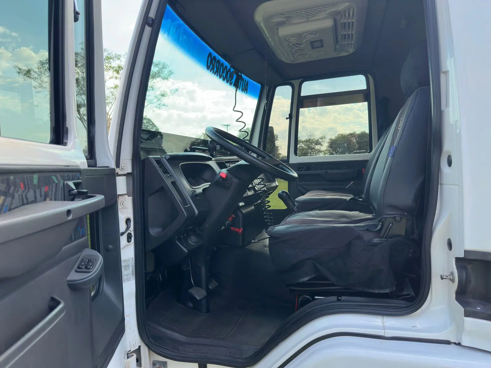 Ford GUINCHO CARGO 816 S a venda na Anderson Multimarcas