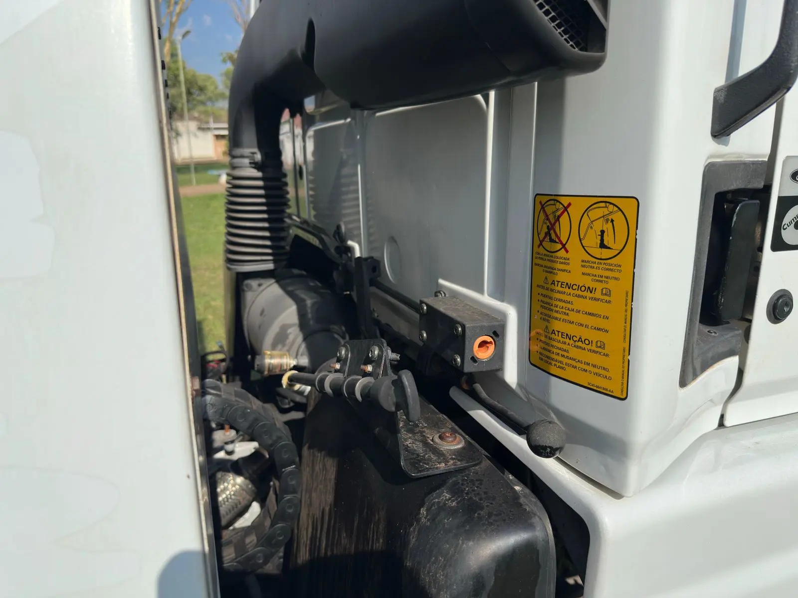 Ford GUINCHO CARGO 816 S a venda na Anderson Multimarcas