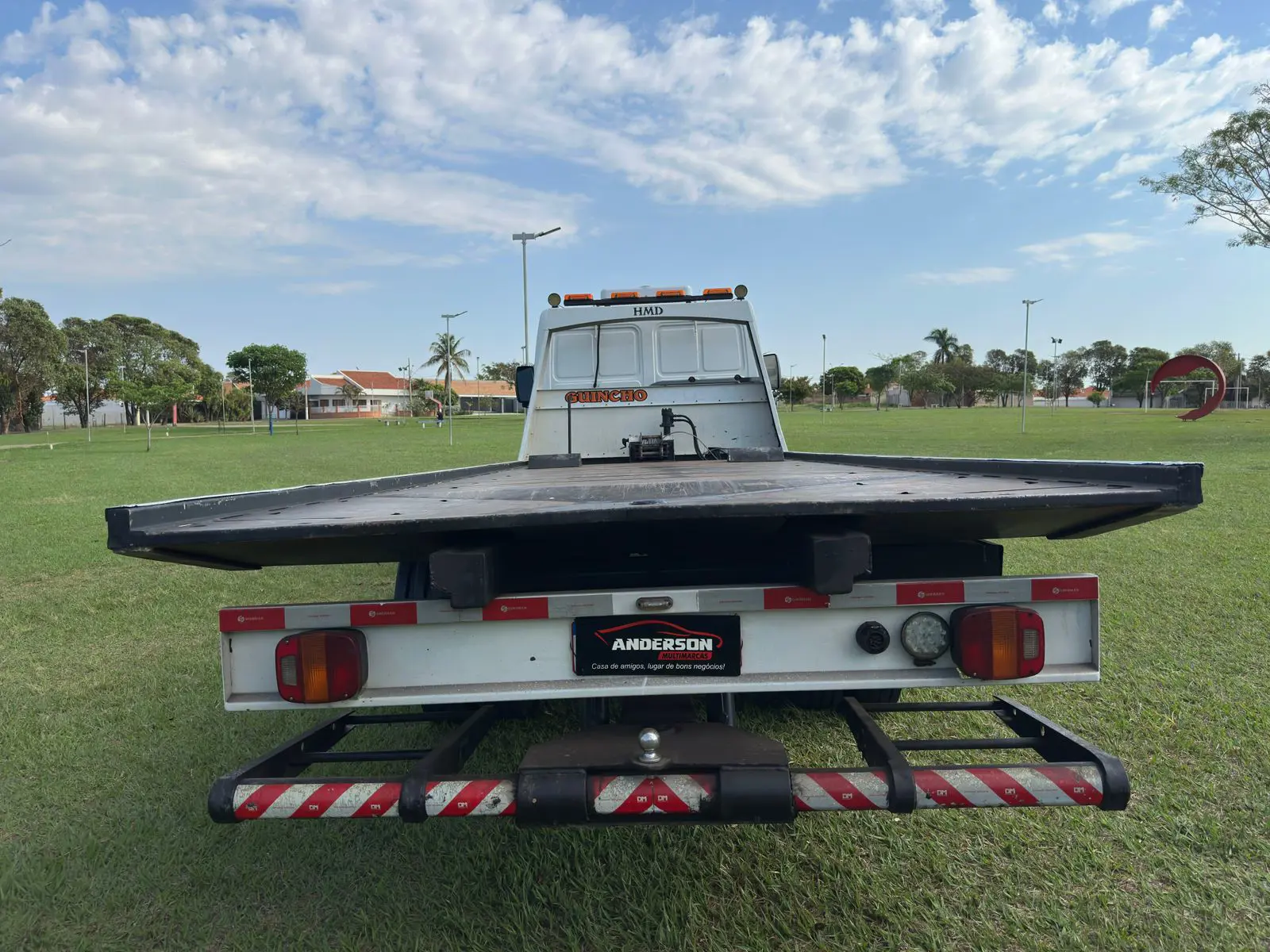 Ford GUINCHO CARGO 816 S a venda na Anderson Multimarcas