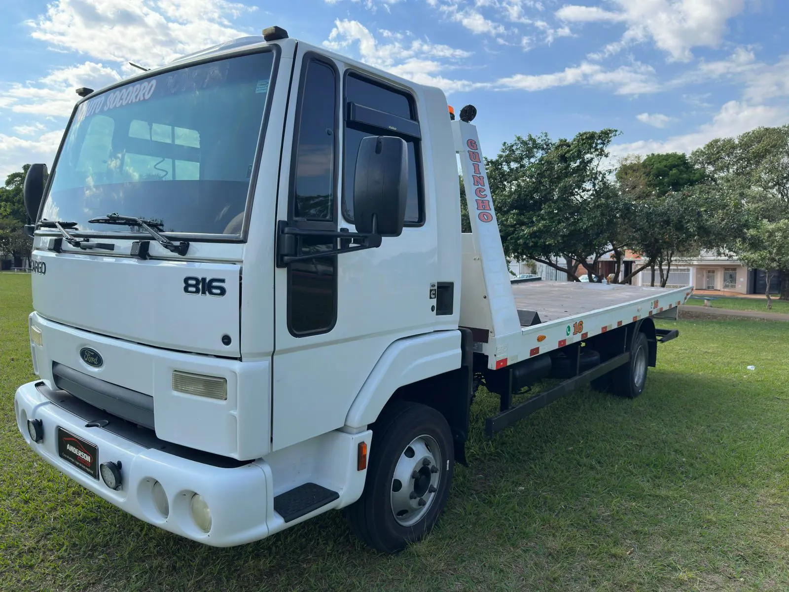 GUINCHO CARGO 816 S
