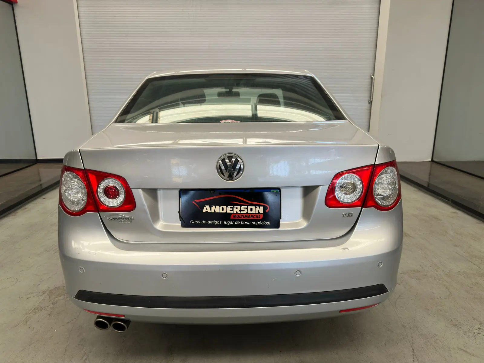Volkswagen JETTA a venda na Anderson Multimarcas