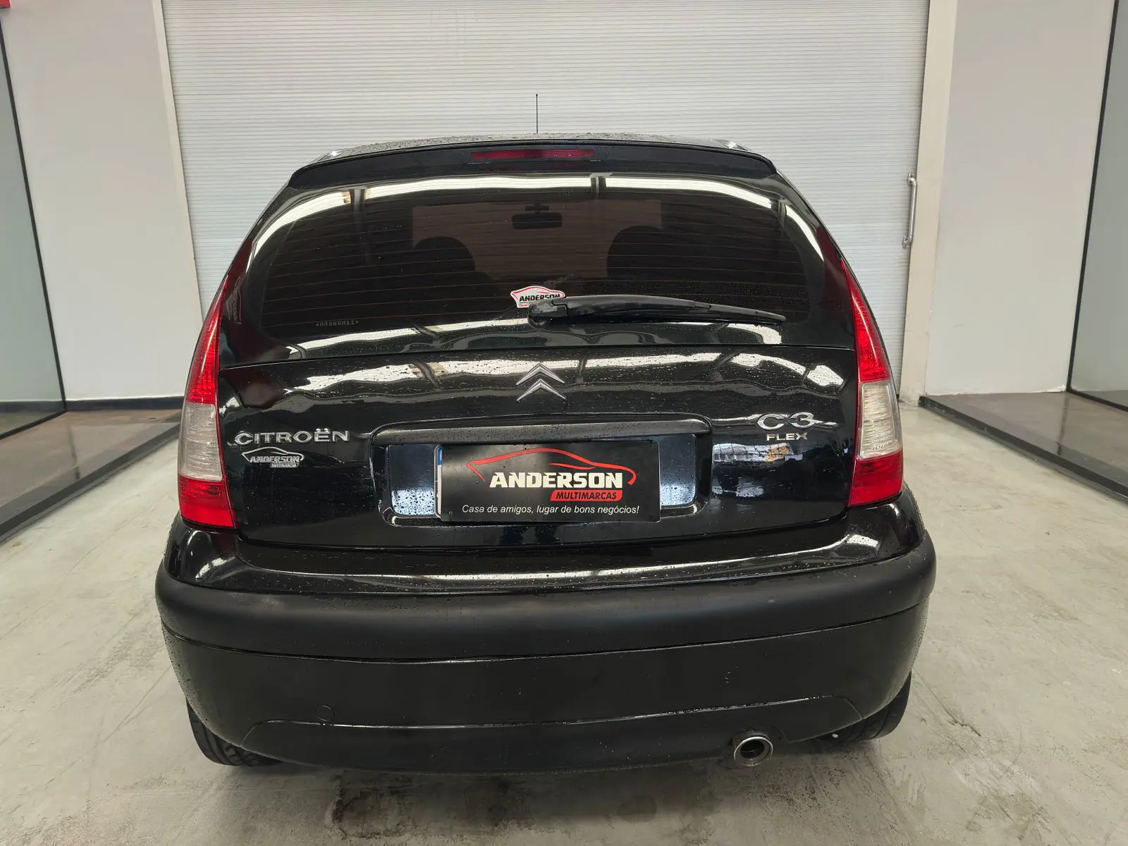Citroën C3 GLX 1.4 a venda na Anderson Multimarcas