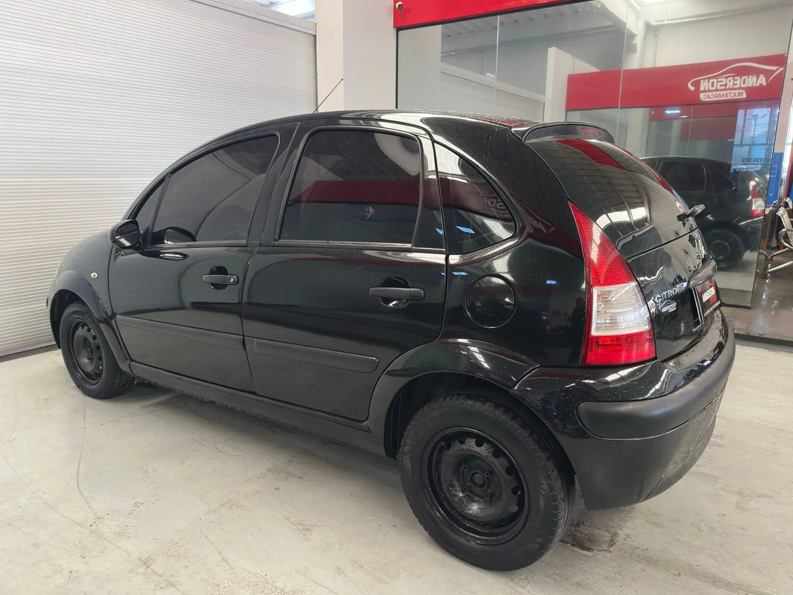 Citroën C3 GLX 1.4 a venda na Anderson Multimarcas