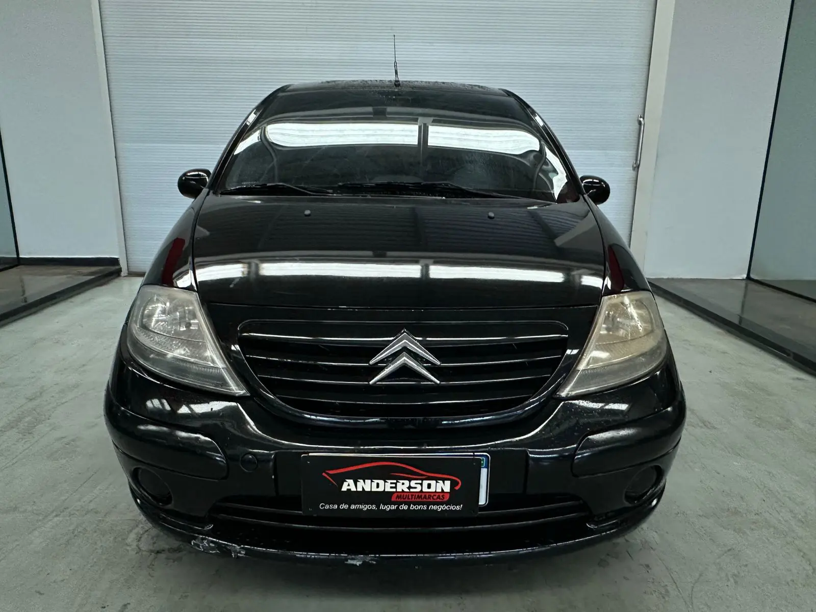 Citroën C3 GLX 1.4 a venda na Anderson Multimarcas