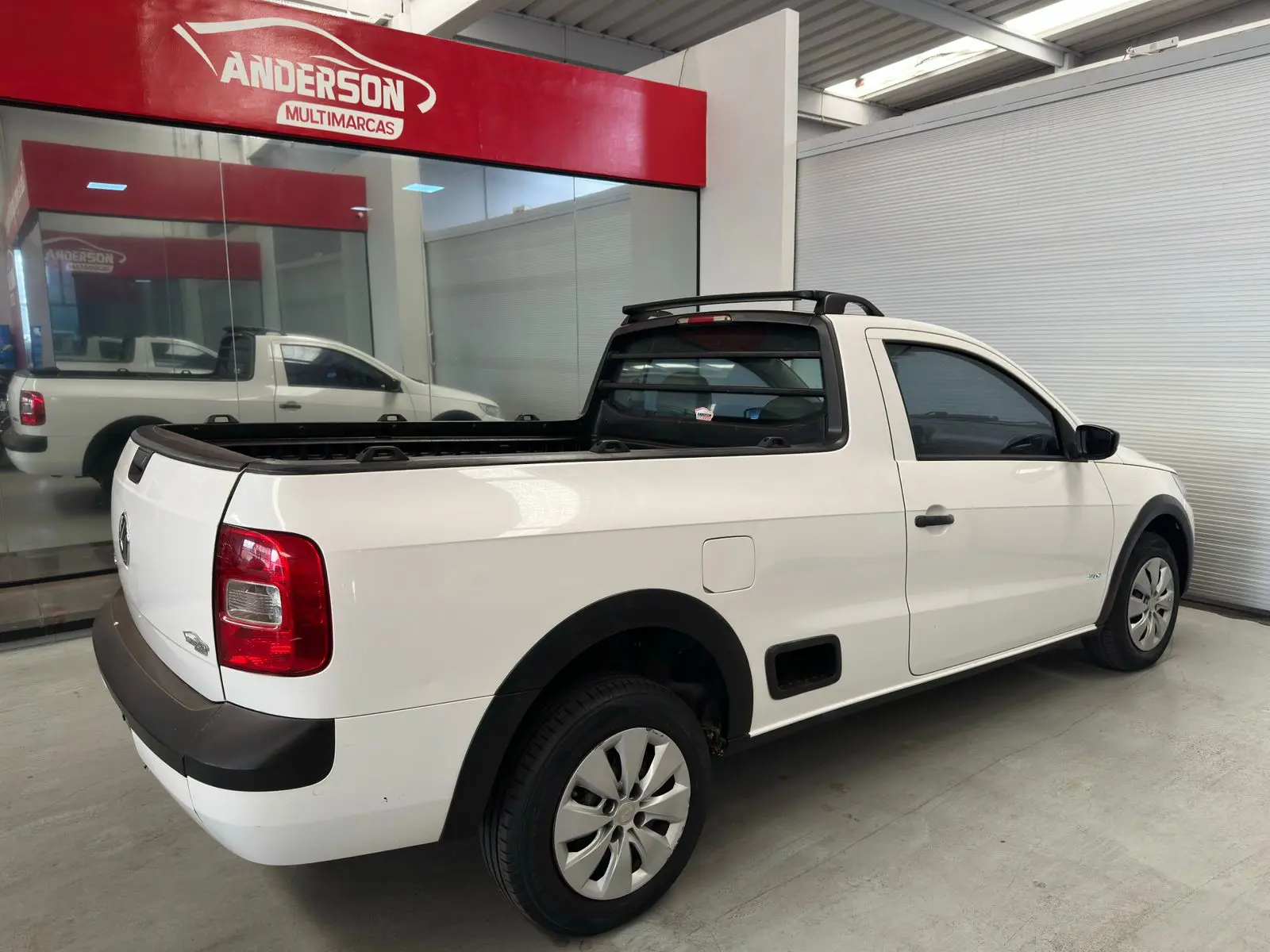 Volkswagen SAVEIRO 1.6 CS a venda na Anderson Multimarcas
