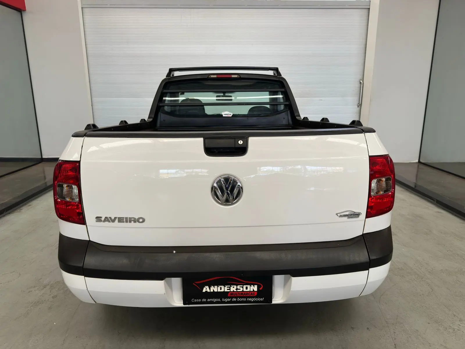 Volkswagen SAVEIRO 1.6 CS a venda na Anderson Multimarcas