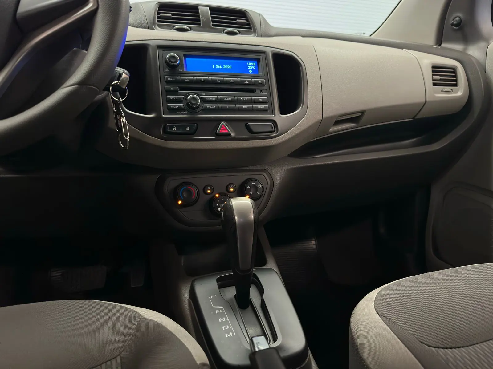 Chevrolet SPIN 1.8 LT a venda na Anderson Multimarcas