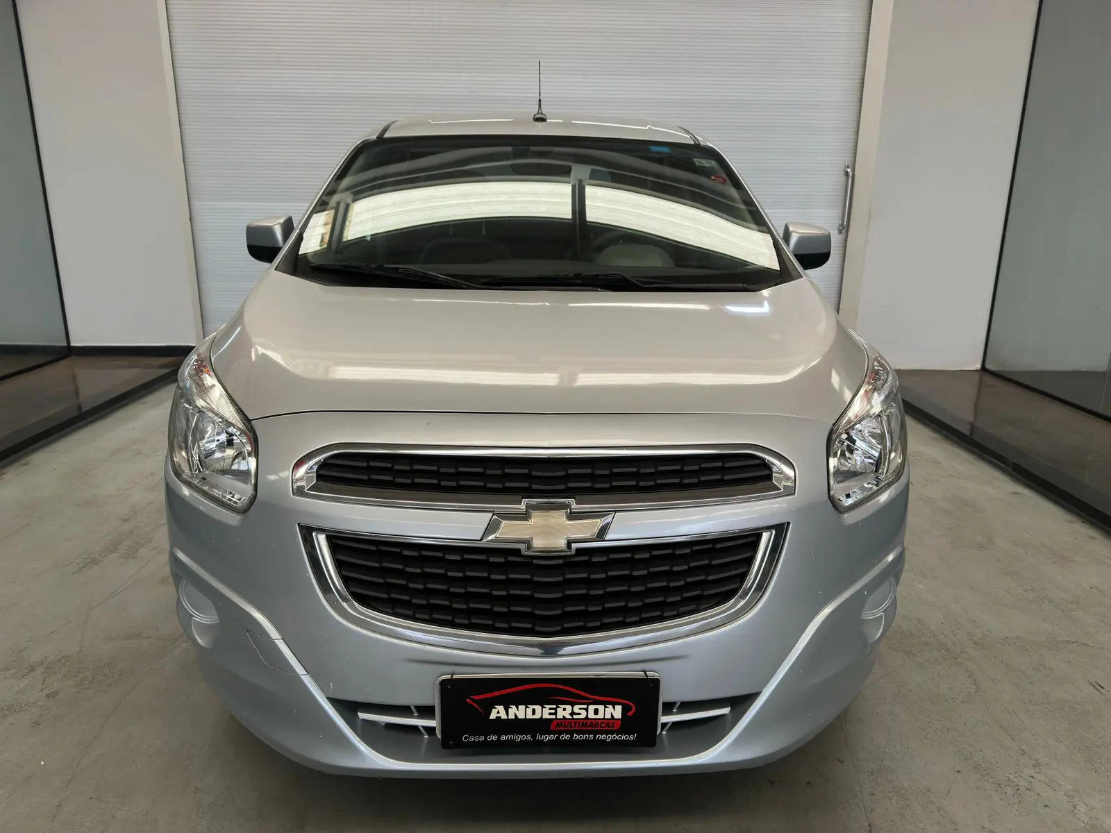 Chevrolet SPIN 1.8 LT a venda na Anderson Multimarcas
