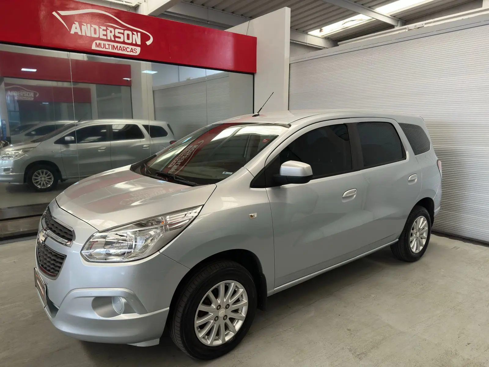 SPIN 1.8 LT