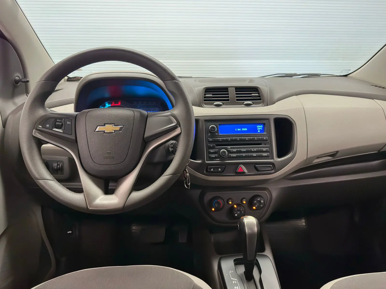 Chevrolet SPIN 1.8 LT a venda na Anderson Multimarcas