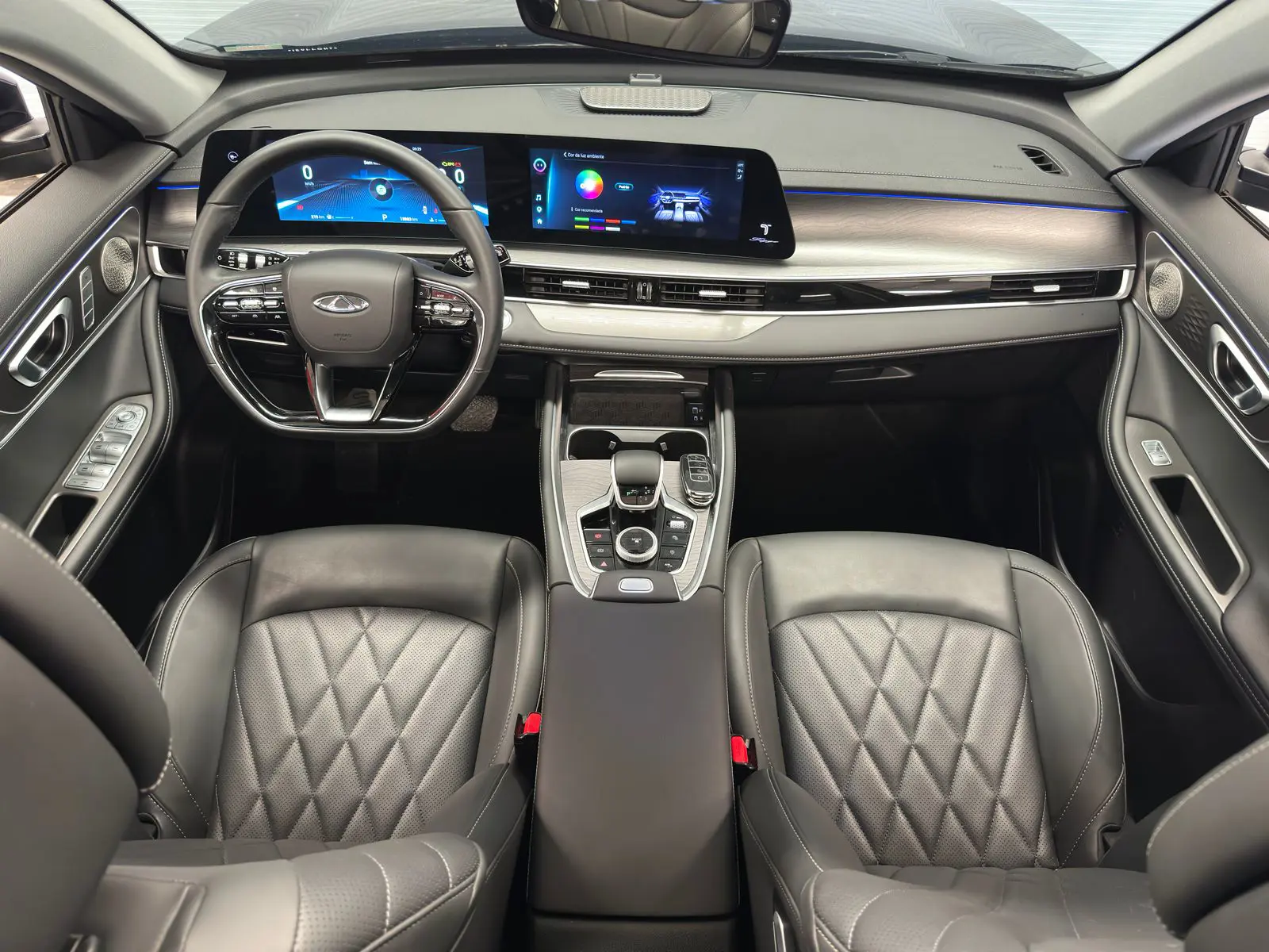 Chery TIGGO 8 1.6 a venda na Anderson Multimarcas