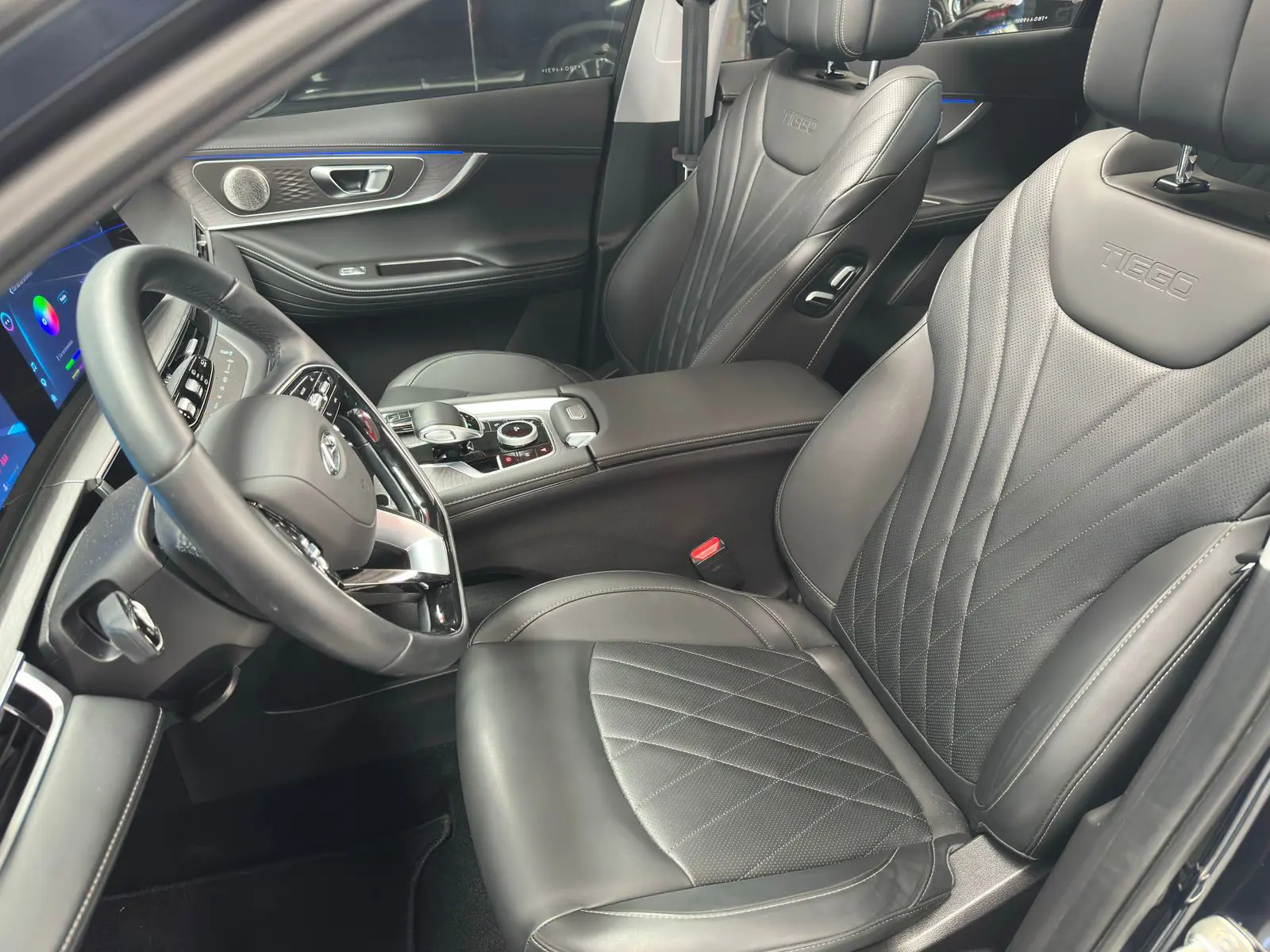 Chery TIGGO 8 1.6 a venda na Anderson Multimarcas