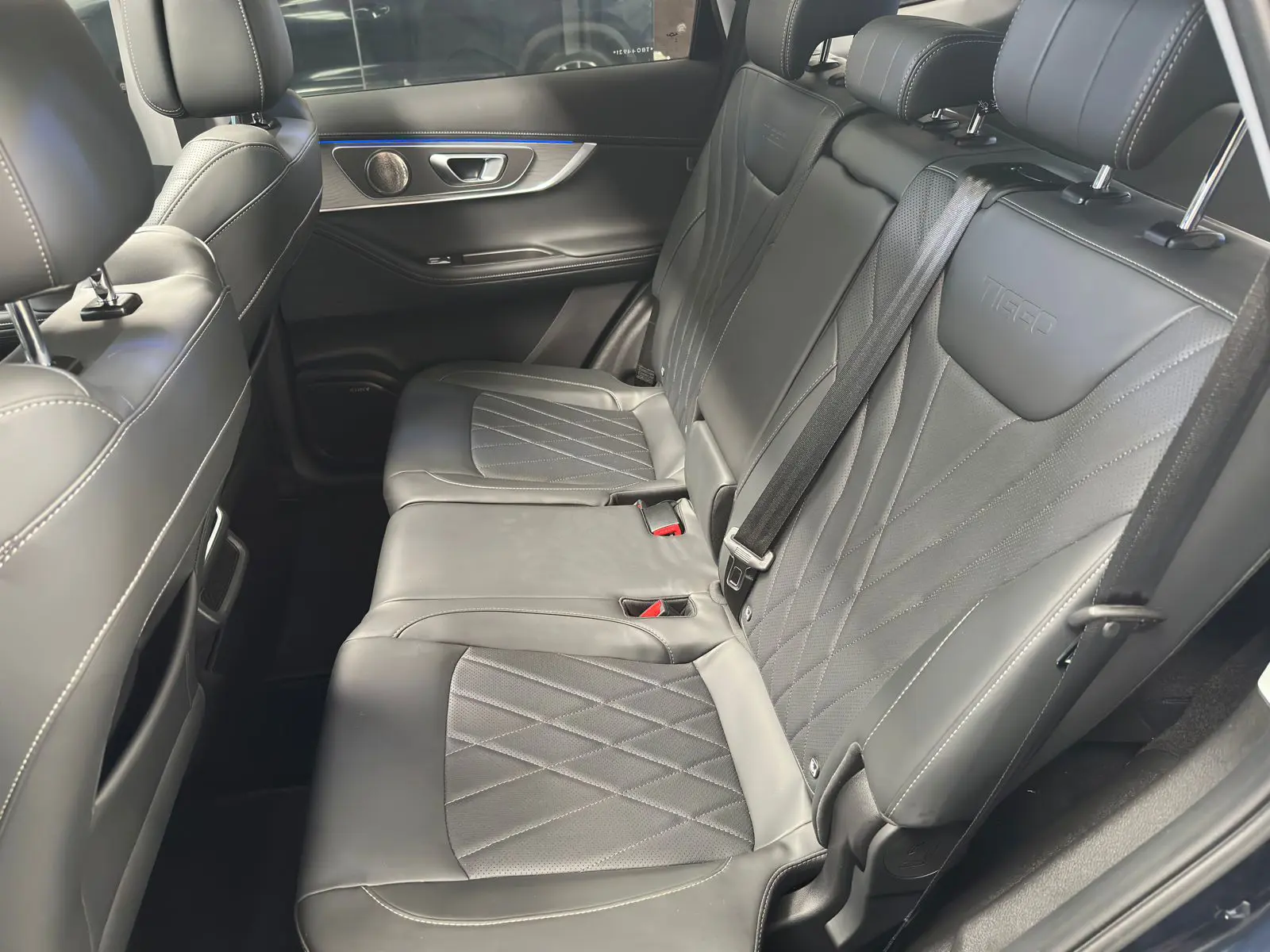 Chery TIGGO 8 1.6 a venda na Anderson Multimarcas