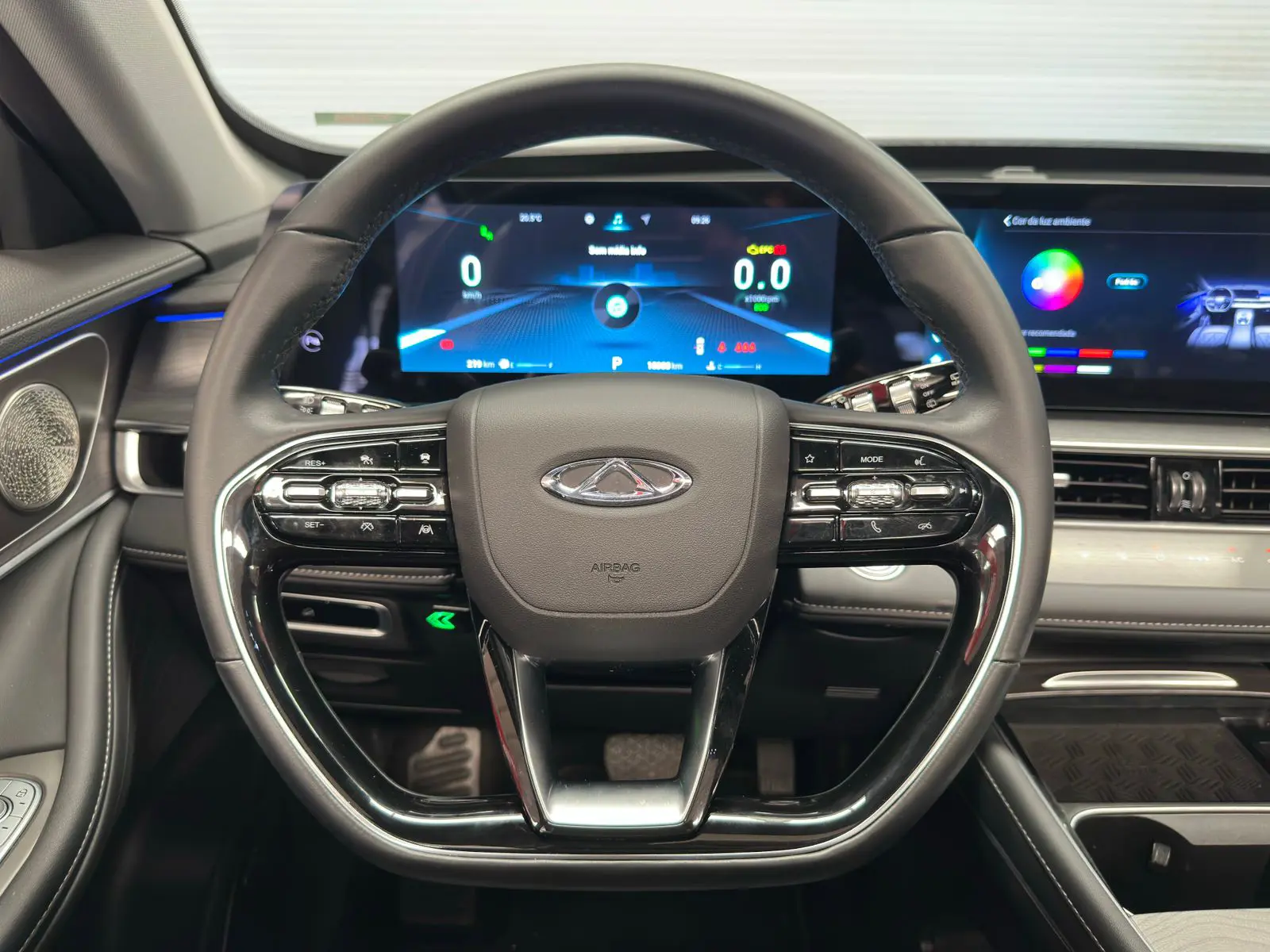 Chery TIGGO 8 1.6 a venda na Anderson Multimarcas