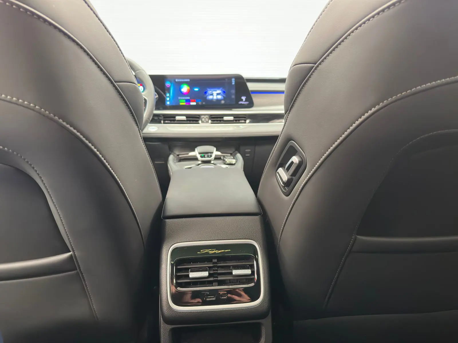 Chery TIGGO 8 1.6 a venda na Anderson Multimarcas