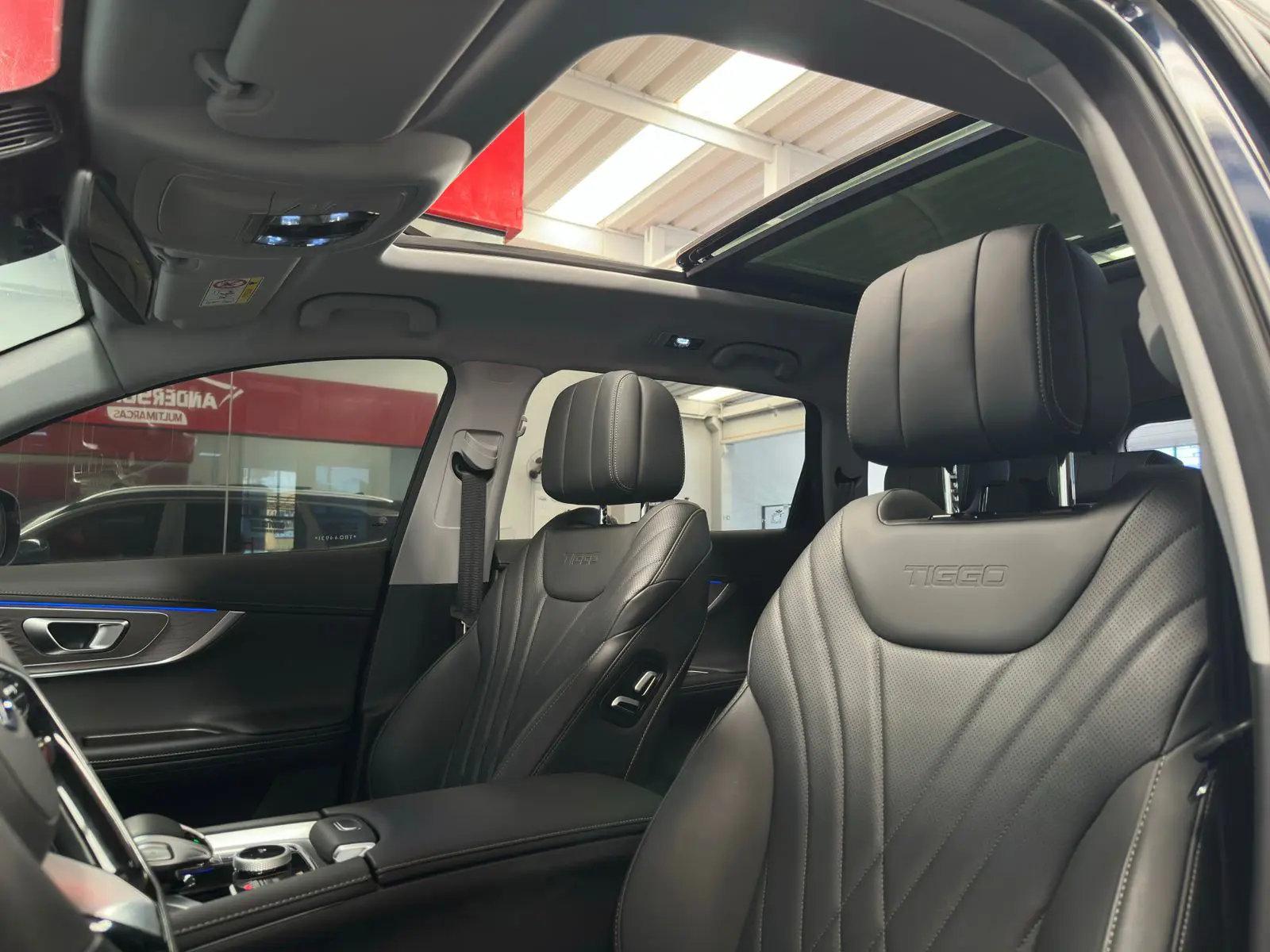 Chery TIGGO 8 1.6 a venda na Anderson Multimarcas