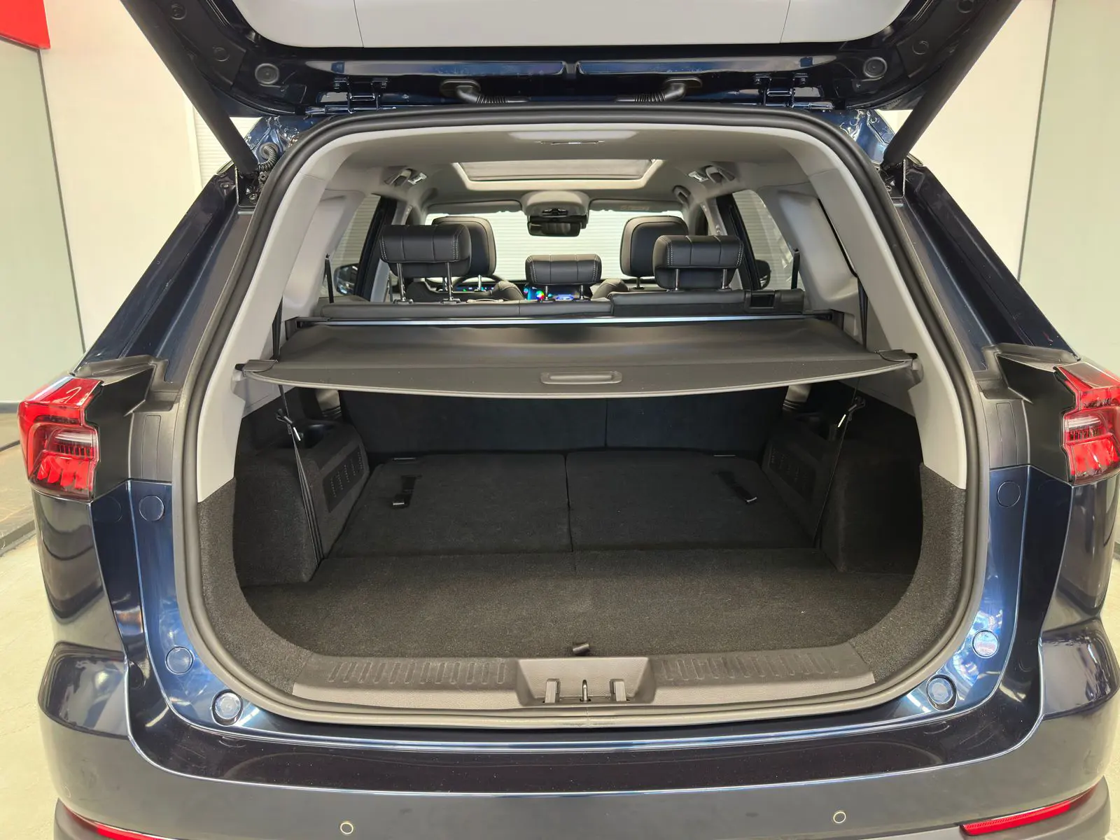Chery TIGGO 8 1.6 a venda na Anderson Multimarcas