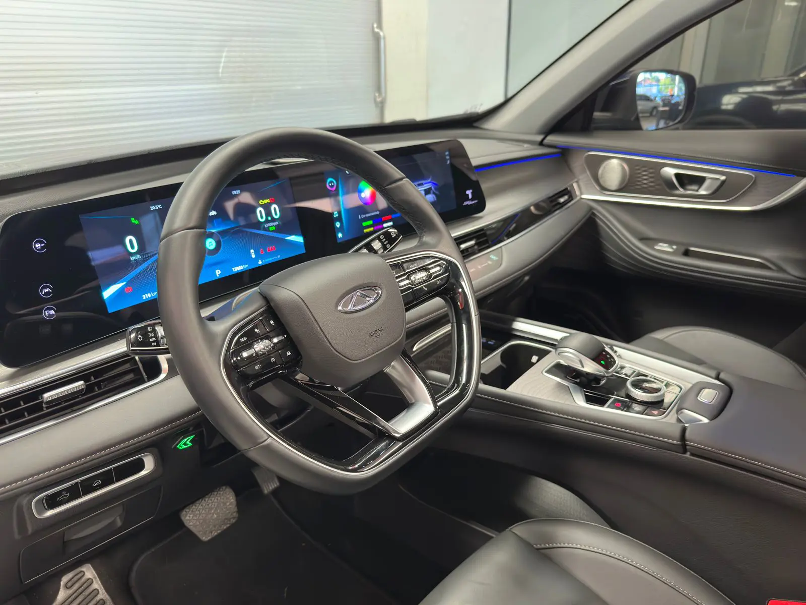 Chery TIGGO 8 1.6 a venda na Anderson Multimarcas