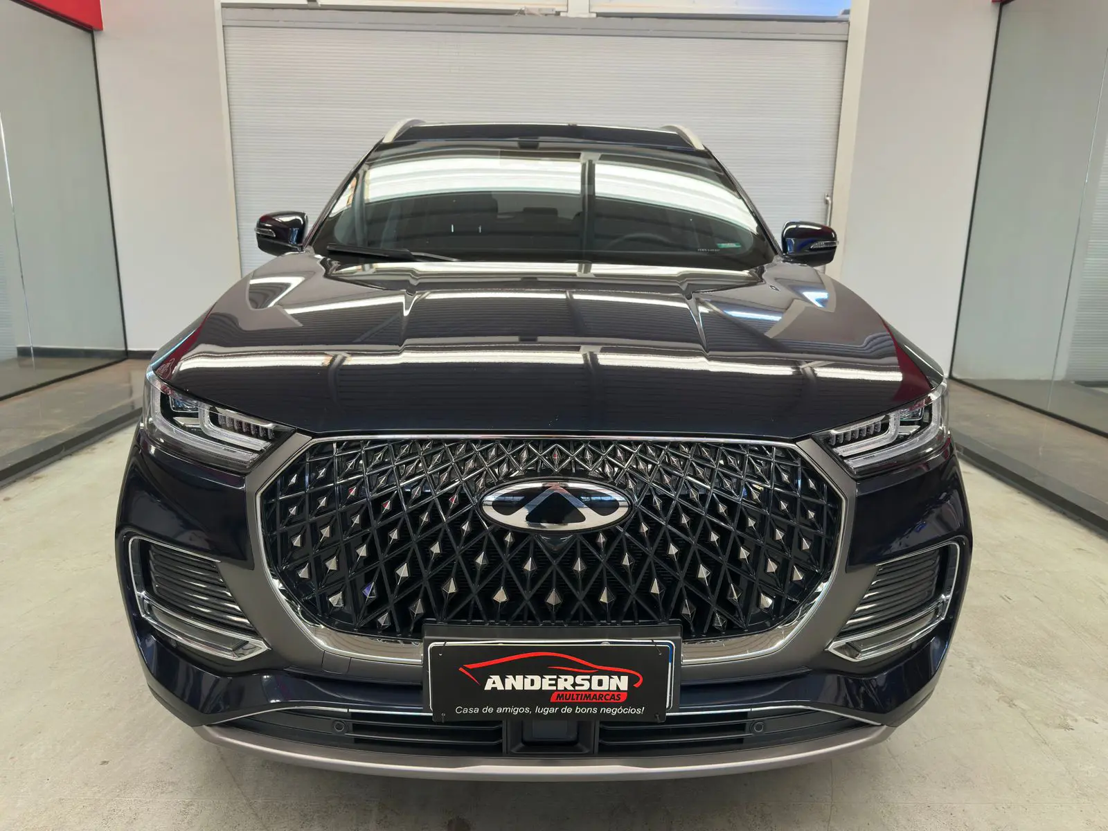 Chery TIGGO 8 1.6 a venda na Anderson Multimarcas