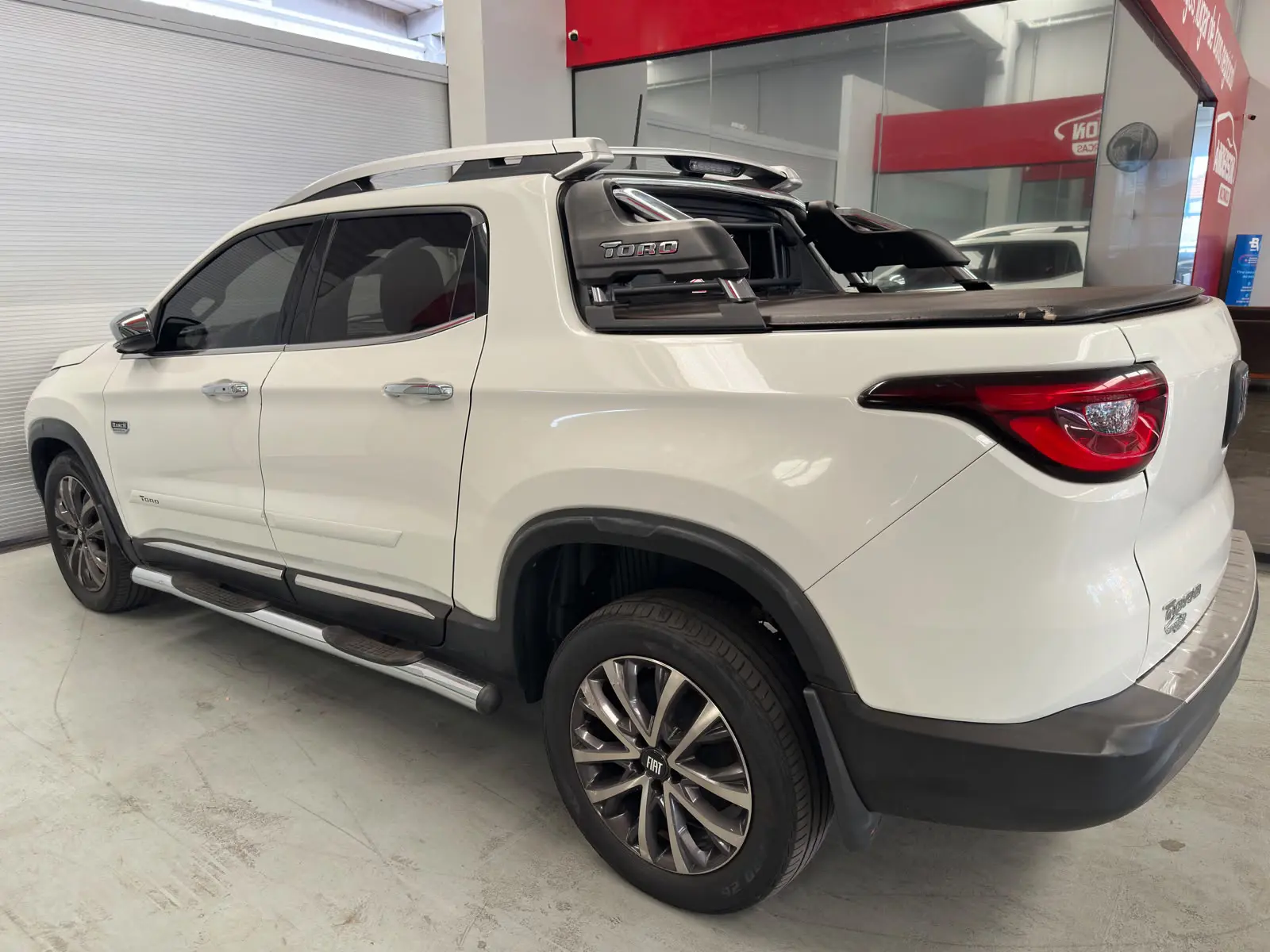 Fiat TORO RANCH a venda na Anderson Multimarcas