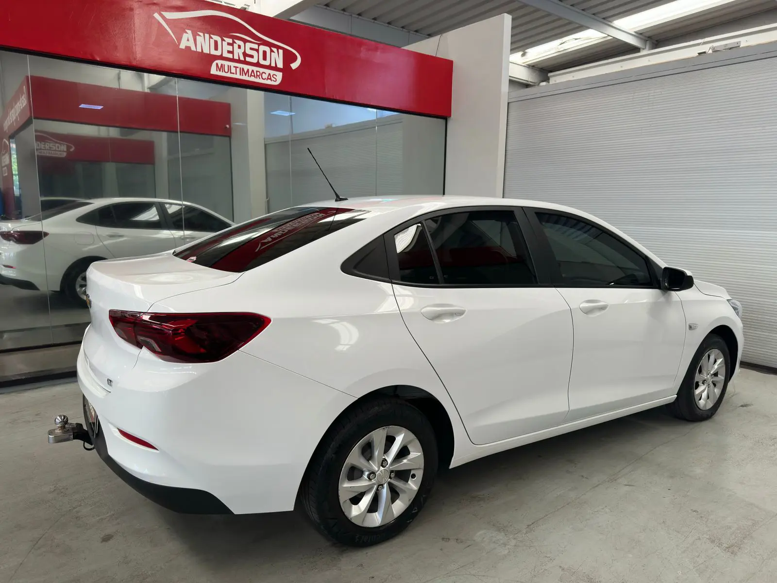 Chevrolet ONIX PLUS 1.0MT LT2 a venda na Anderson Multimarcas