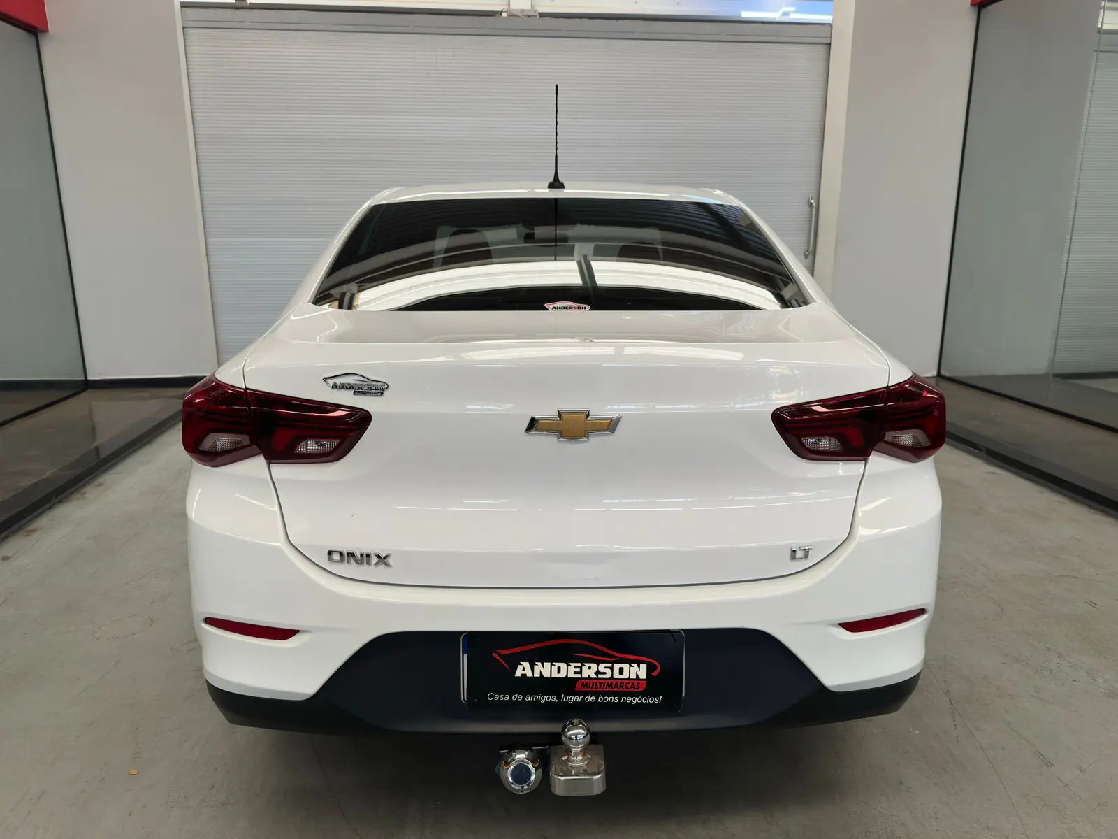 Chevrolet ONIX PLUS 1.0MT LT2 a venda na Anderson Multimarcas