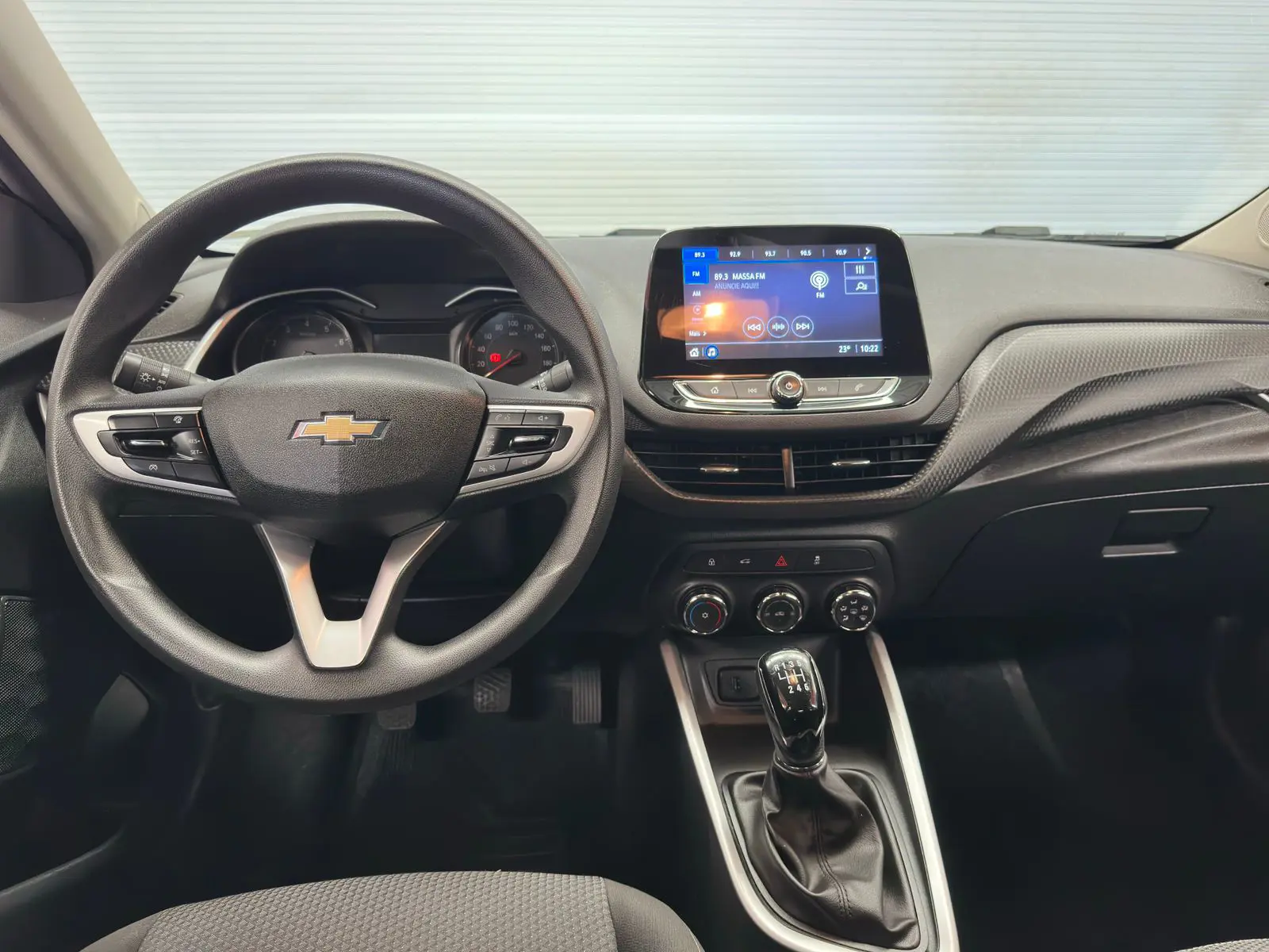 Chevrolet ONIX PLUS 1.0MT LT2 a venda na Anderson Multimarcas