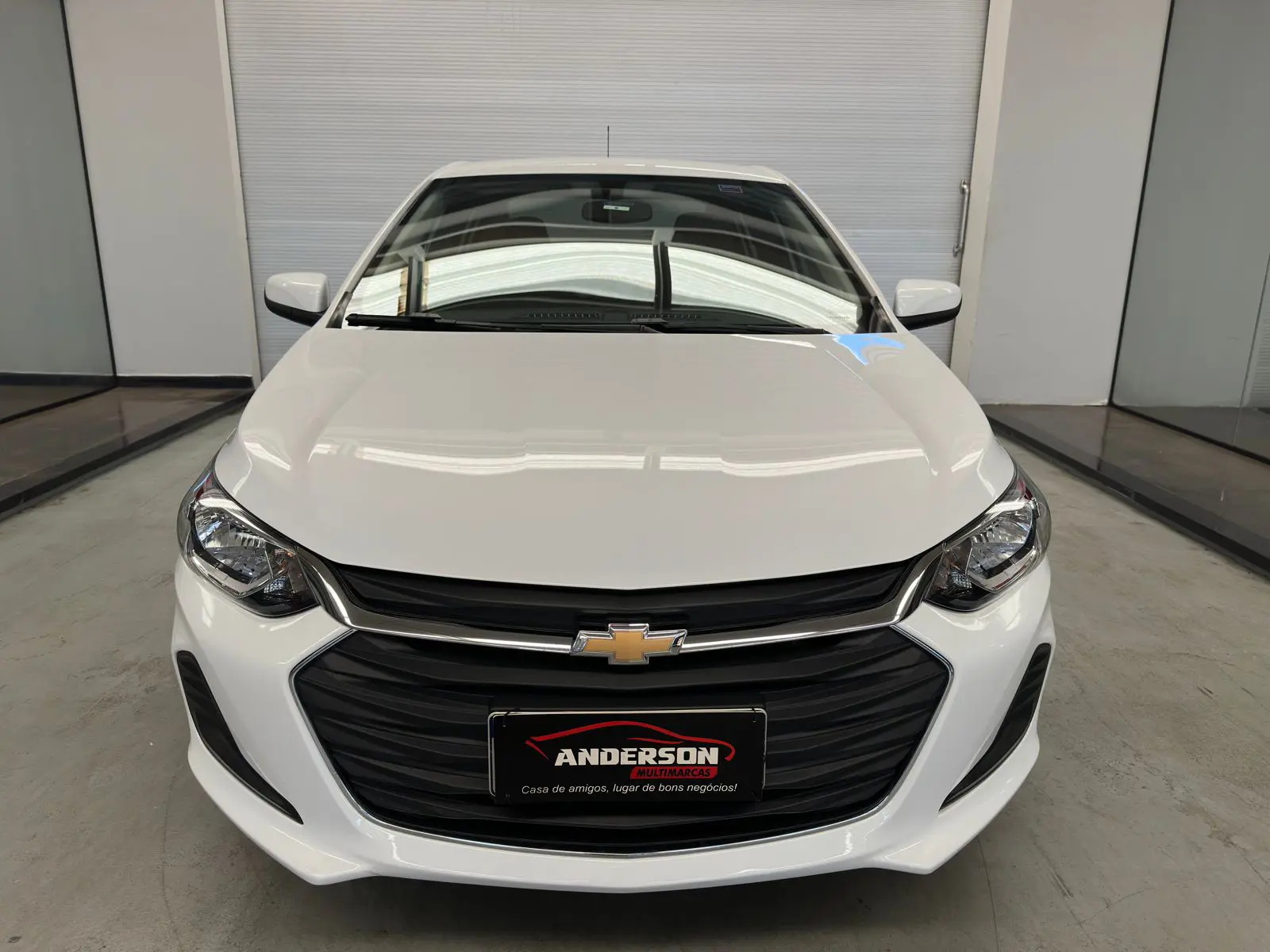 Chevrolet ONIX PLUS 1.0MT LT2 a venda na Anderson Multimarcas
