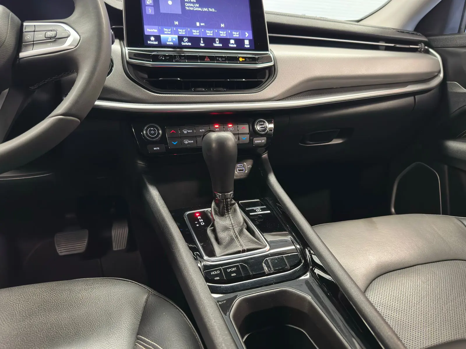 Jeep COMPASS LONG TF a venda na Anderson Multimarcas