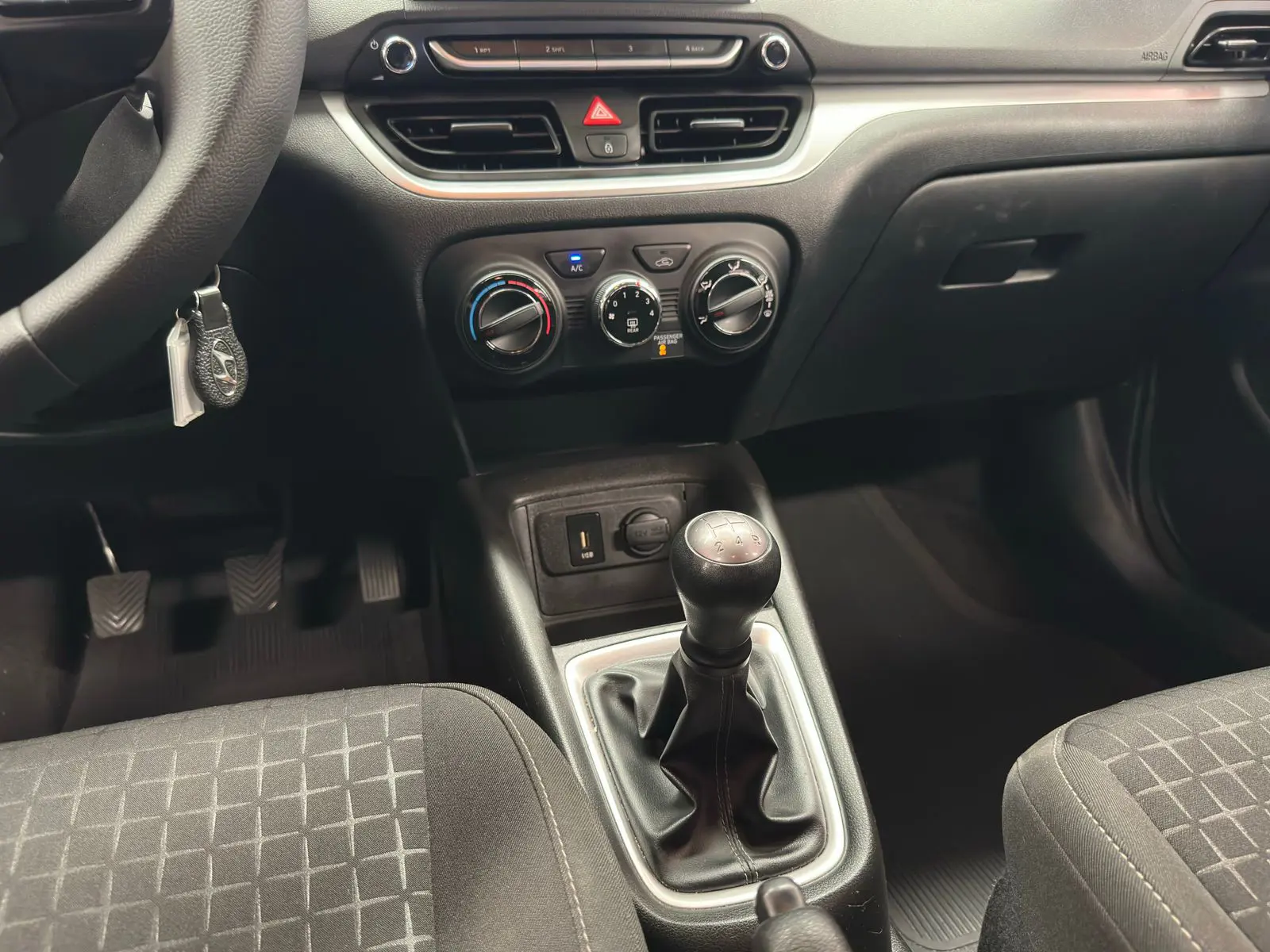 Hyundai HB20 SENSE 10M a venda na Anderson Multimarcas