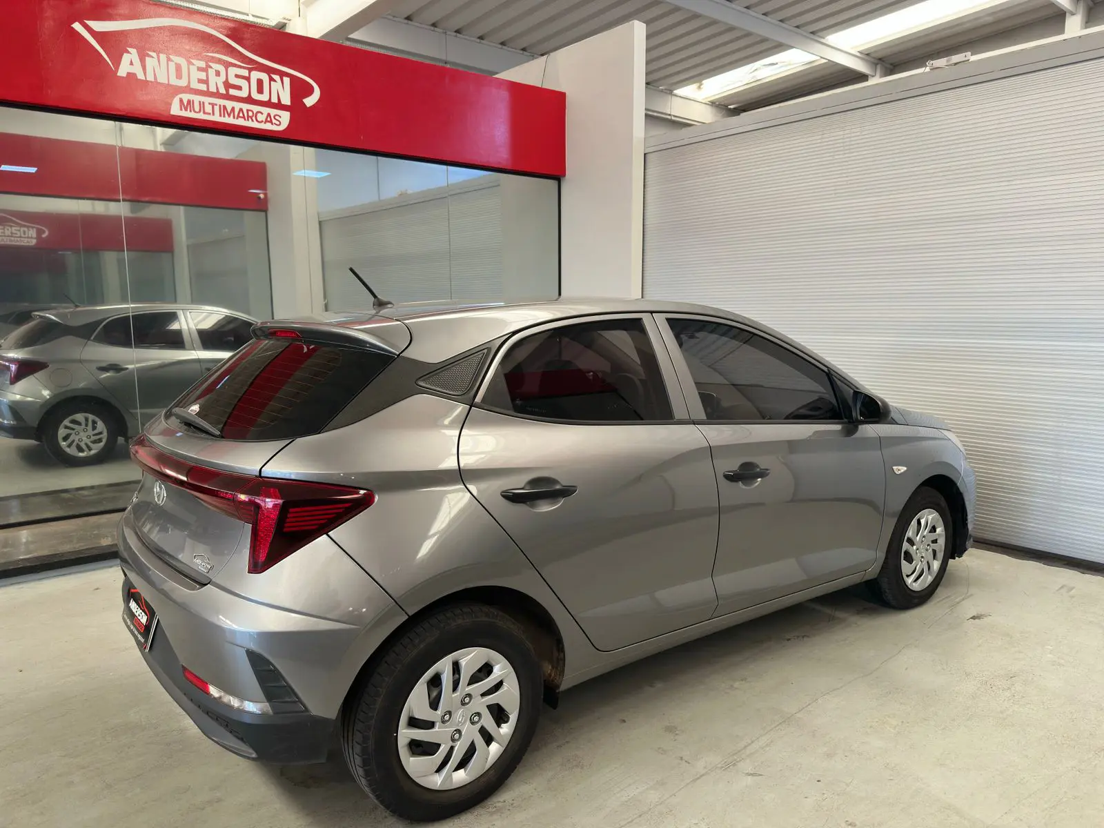 Hyundai HB20 SENSE 10M a venda na Anderson Multimarcas