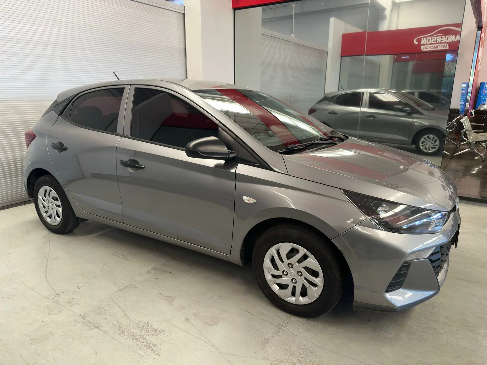 Hyundai HB20 SENSE 10M a venda na Anderson Multimarcas