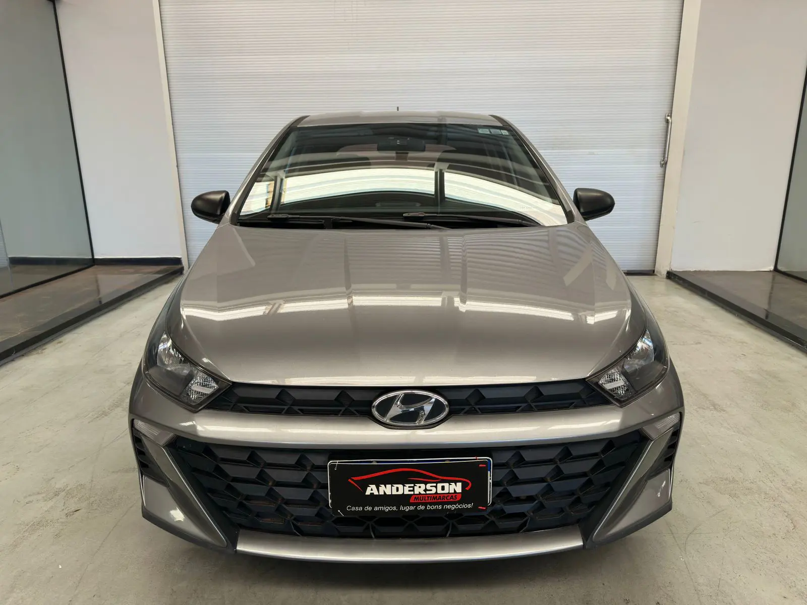 Hyundai HB20 SENSE 10M a venda na Anderson Multimarcas