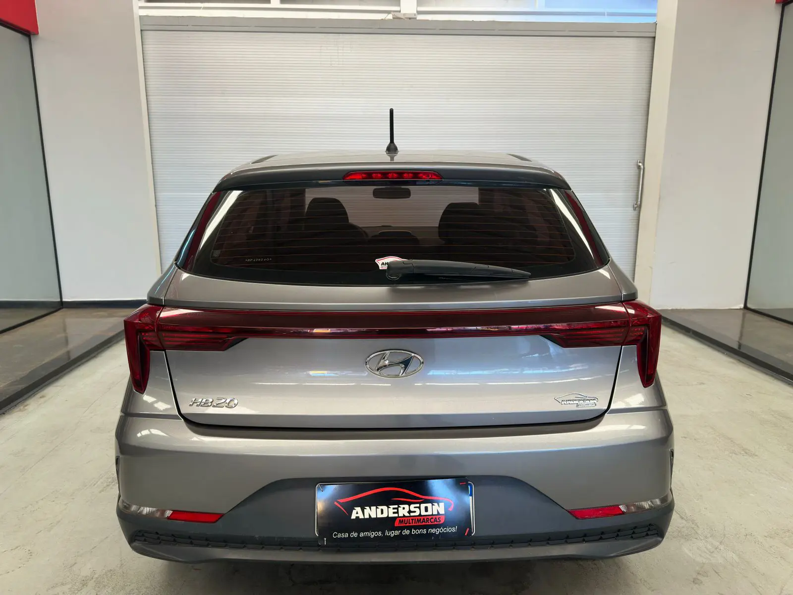 Hyundai HB20 SENSE 10M a venda na Anderson Multimarcas