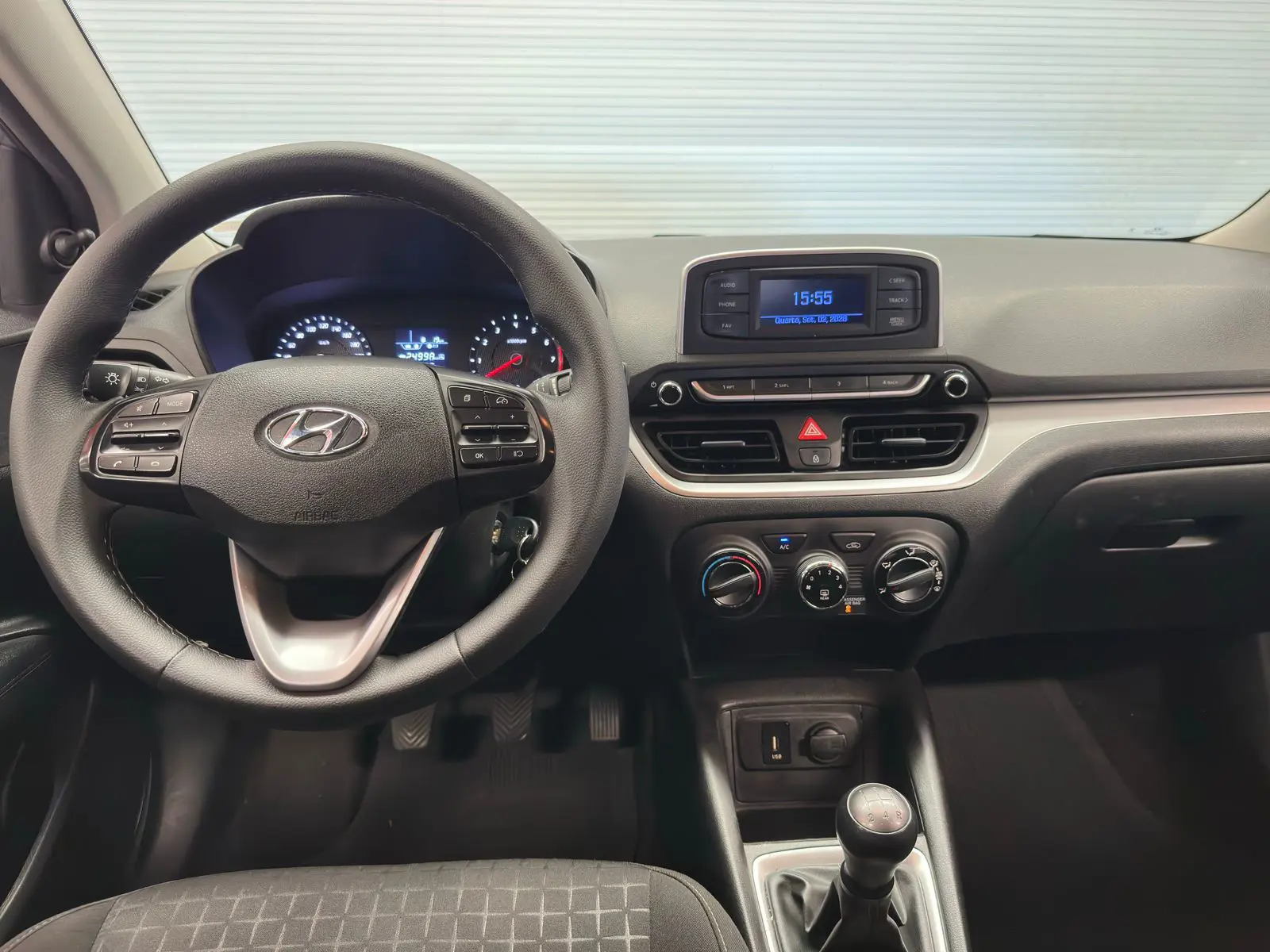 Hyundai HB20 SENSE 10M a venda na Anderson Multimarcas