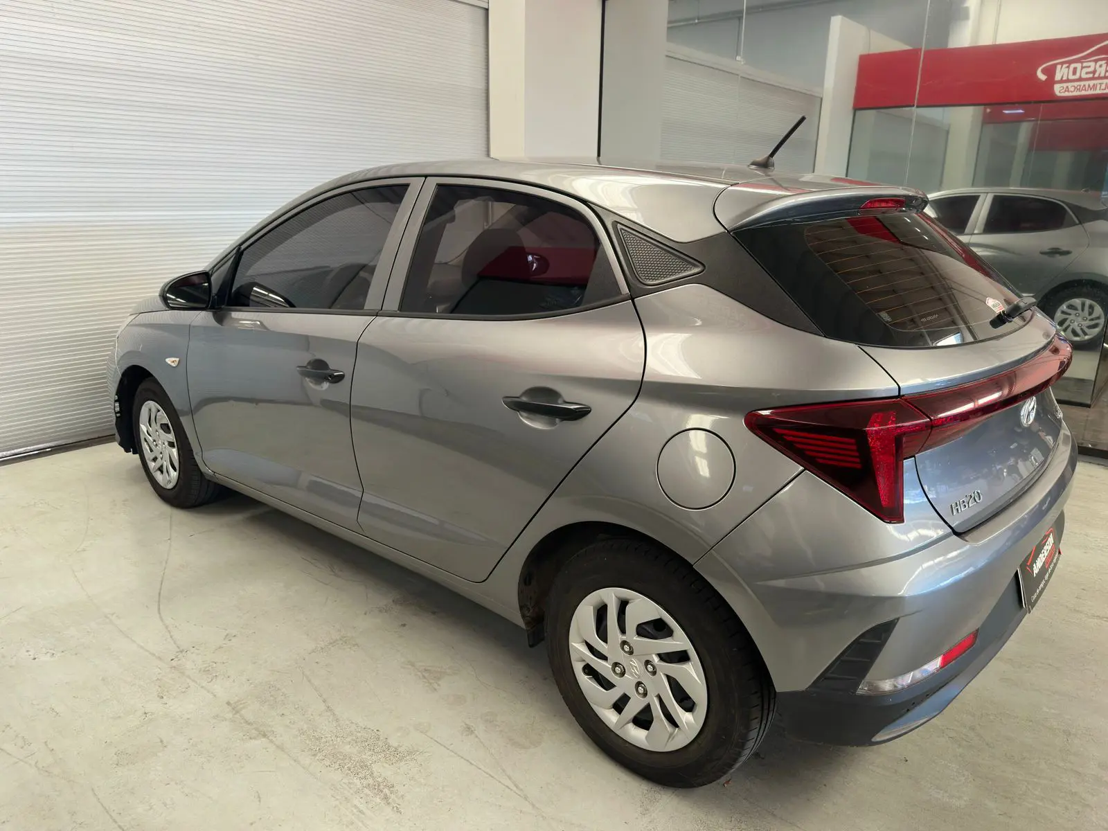Hyundai HB20 SENSE 10M a venda na Anderson Multimarcas