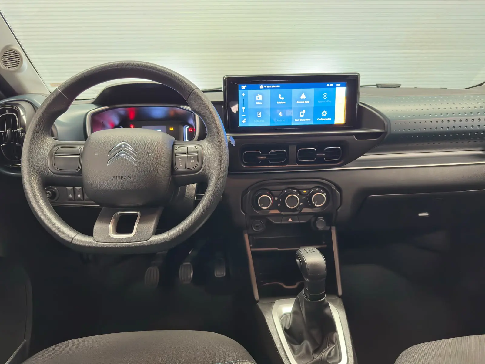 Citroën C3 YOU a venda na Anderson Multimarcas