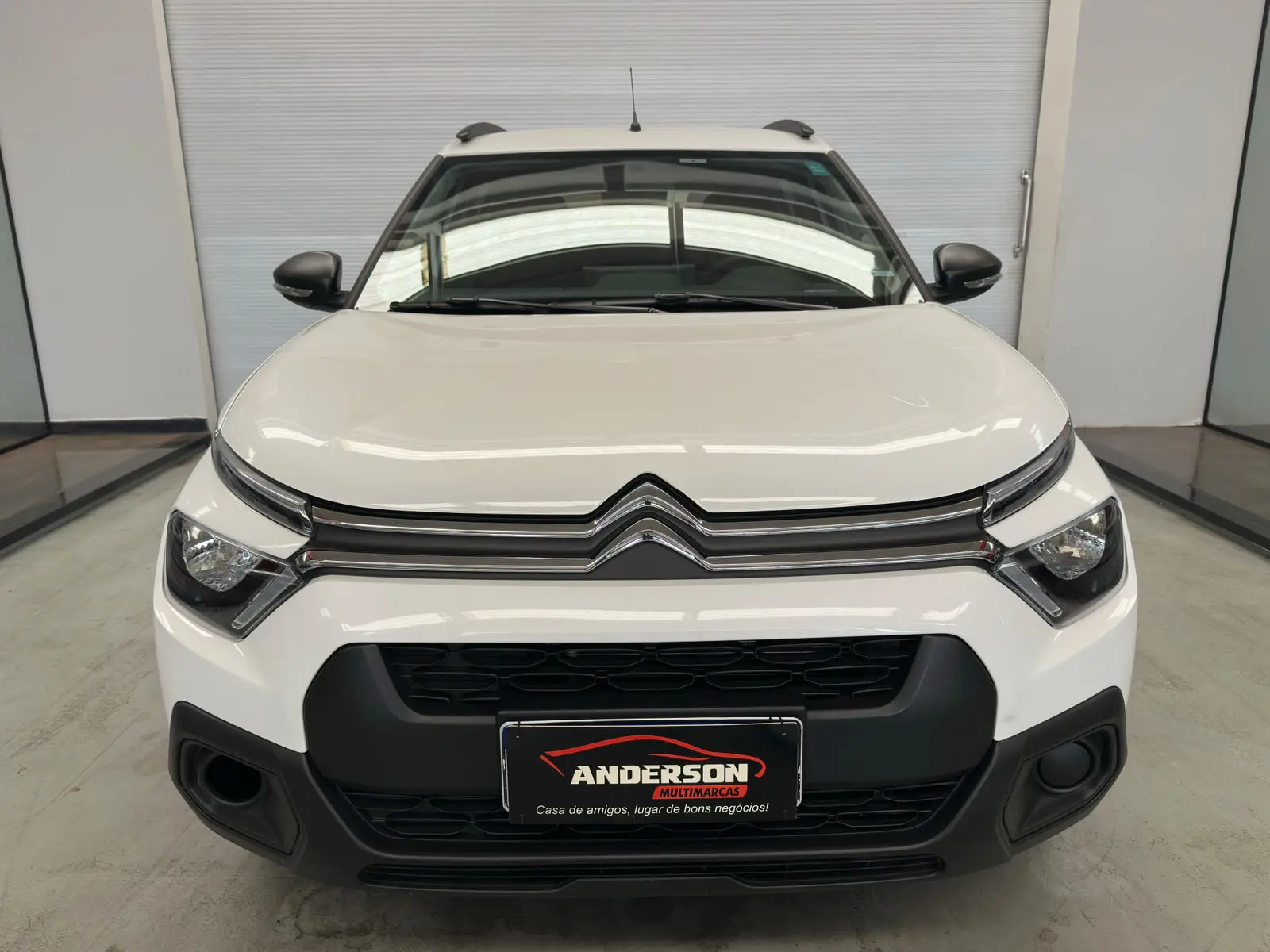 Citroën C3 YOU a venda na Anderson Multimarcas