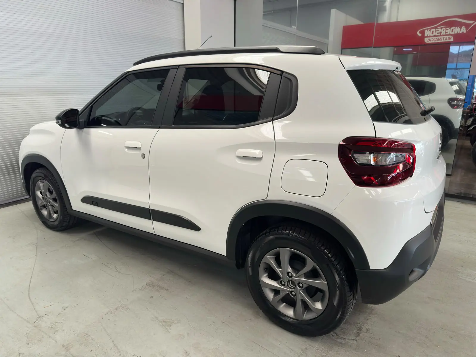 Citroën C3 YOU a venda na Anderson Multimarcas