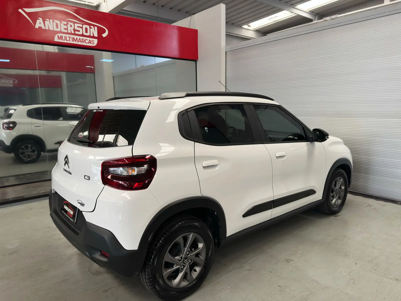 Citroën C3 YOU a venda na Anderson Multimarcas