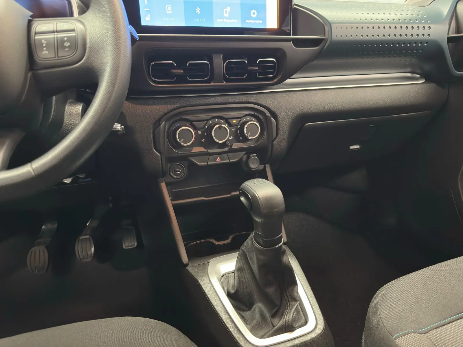 Citroën C3 YOU a venda na Anderson Multimarcas