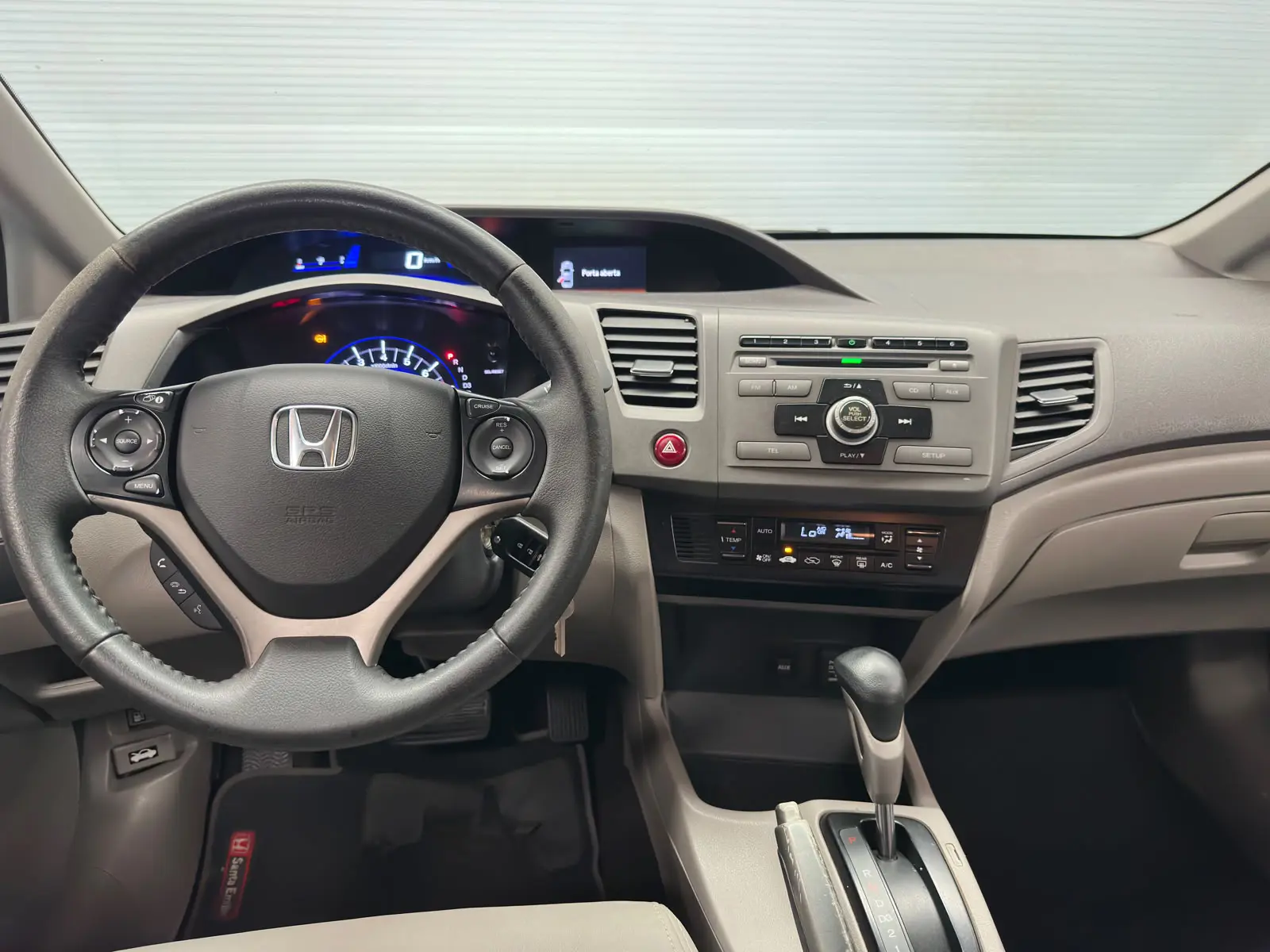 Honda CIVIC LXS a venda na Anderson Multimarcas